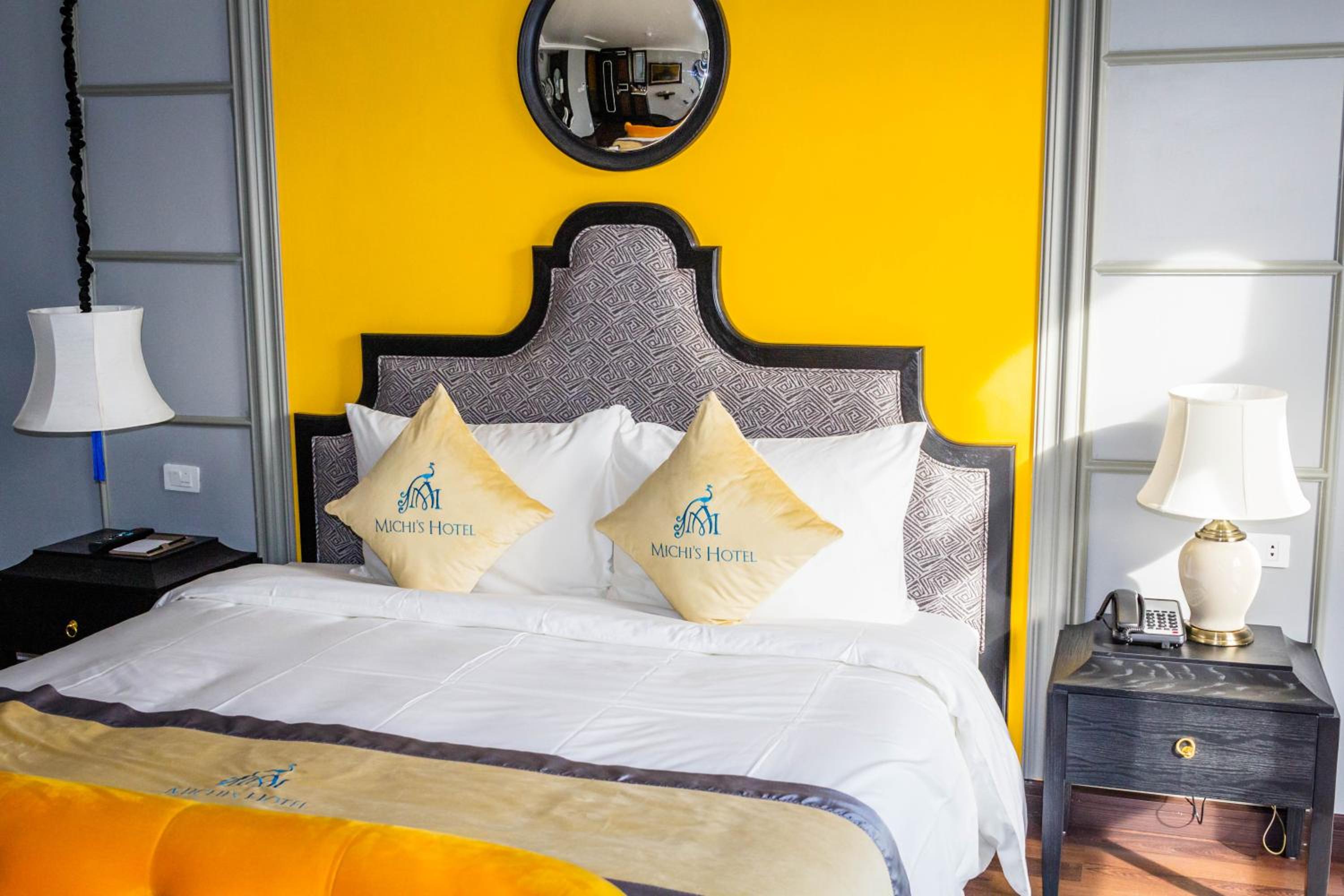 Twin Room with View - Photo 8