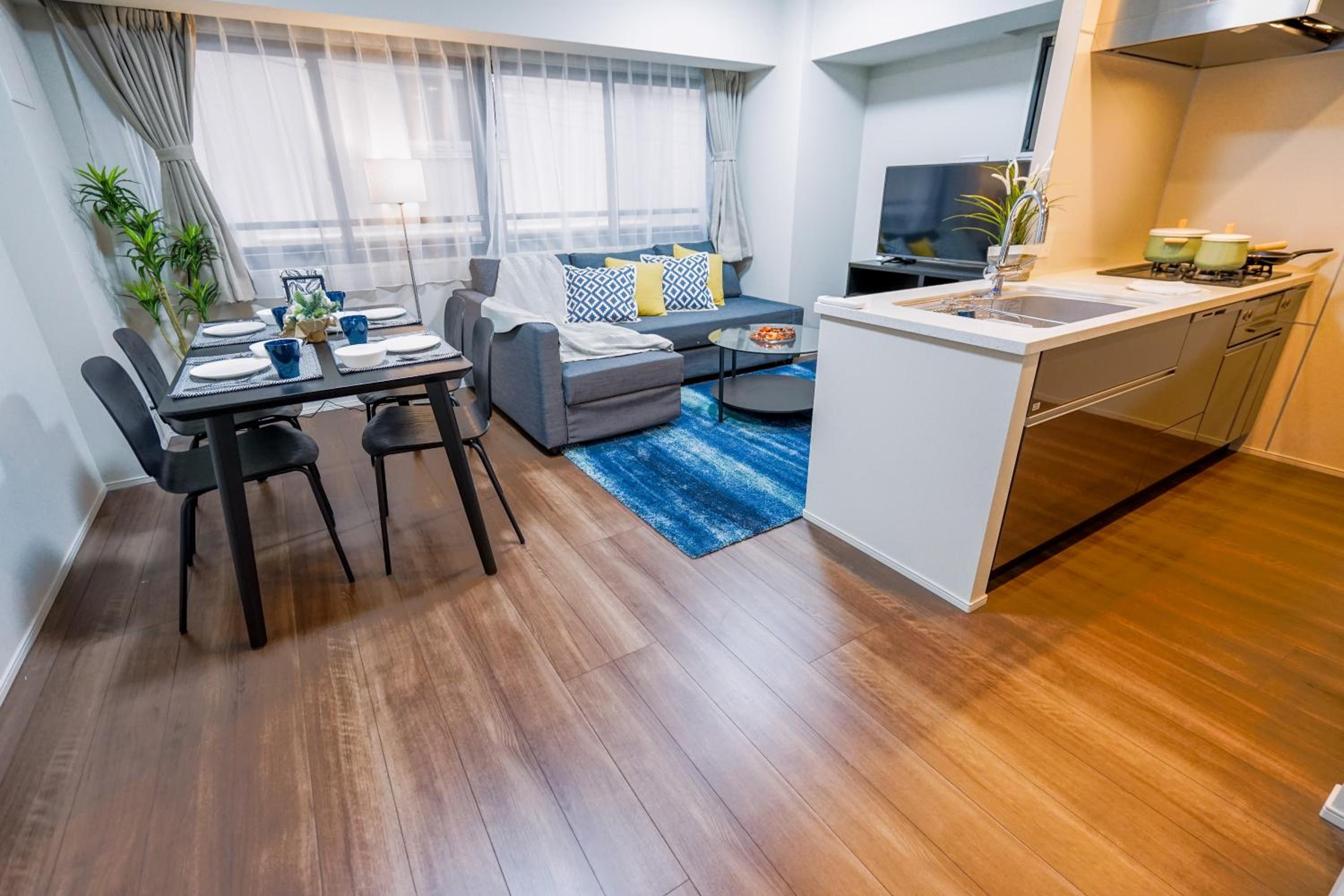 Two-Bedroom Apartment photo 2