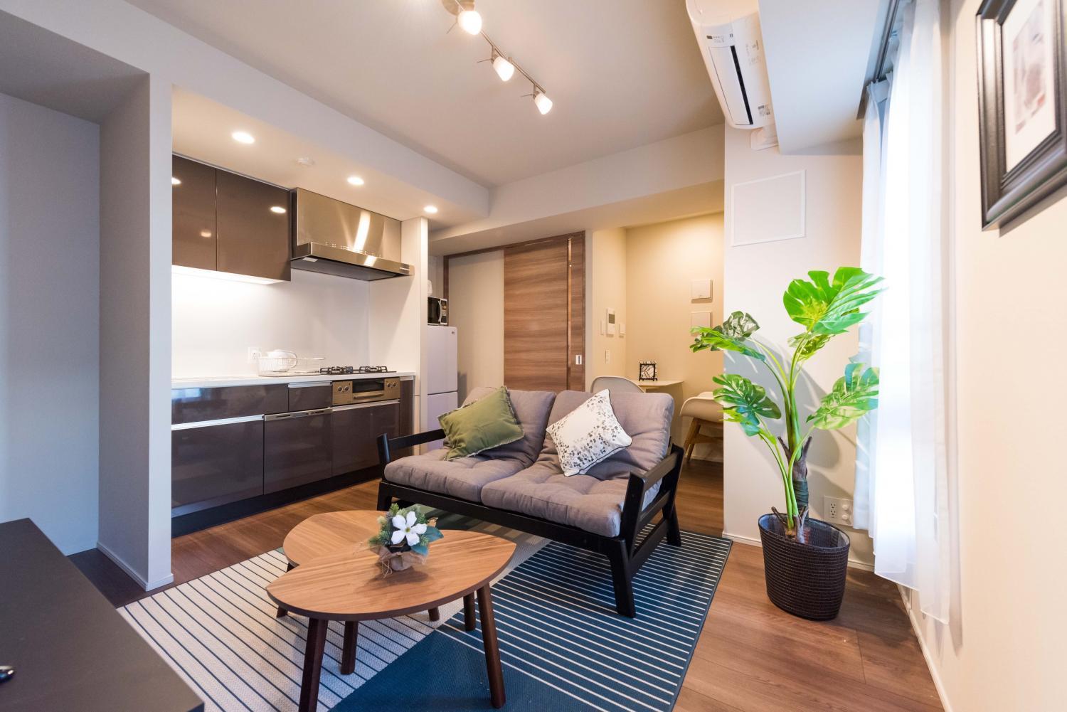 Apartment photo 1