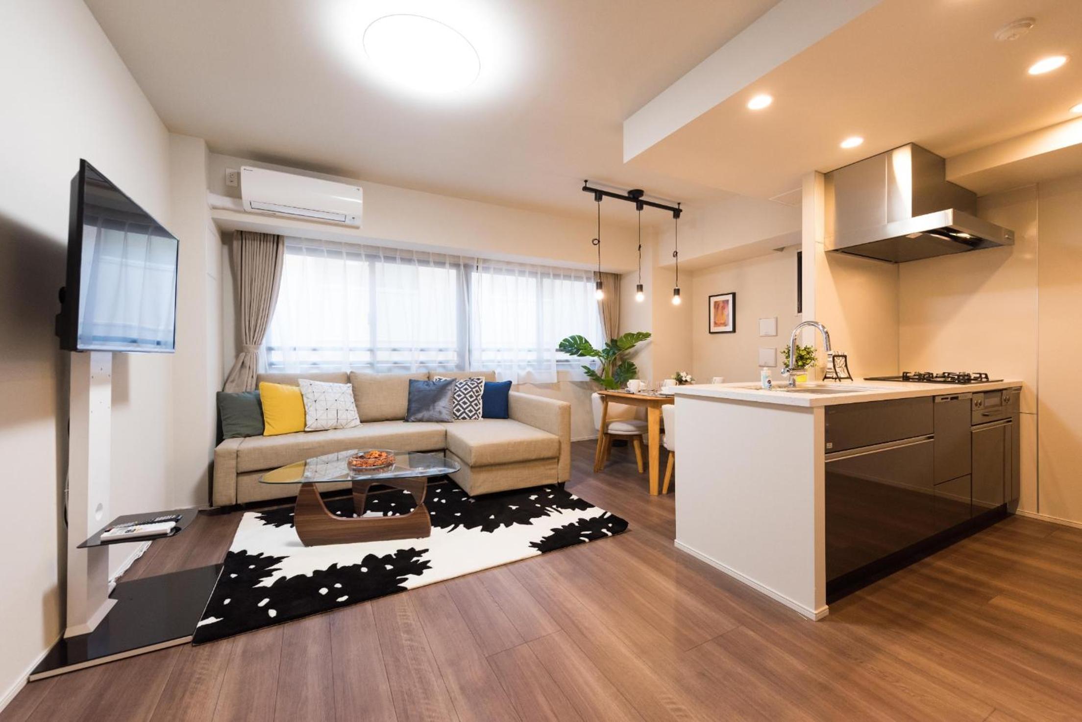 Two-Bedroom Apartment photo 1
