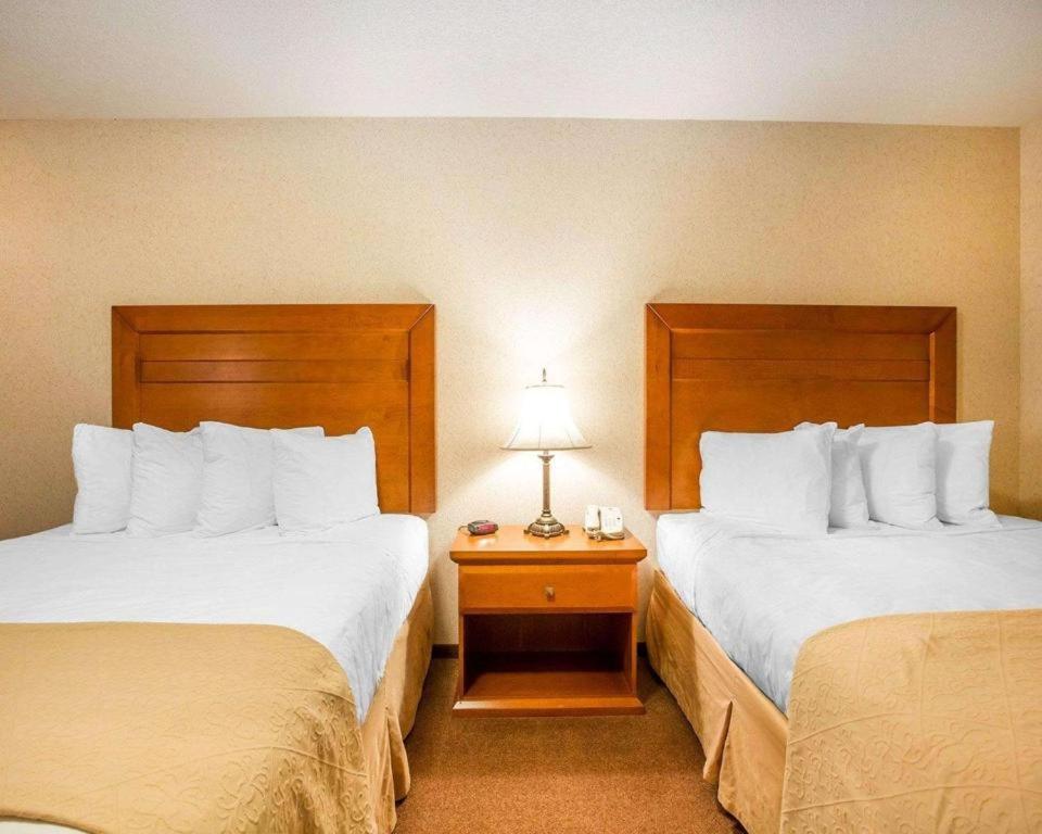 Queen Room with Two Queen Beds - Non-Smoking - Photo 1