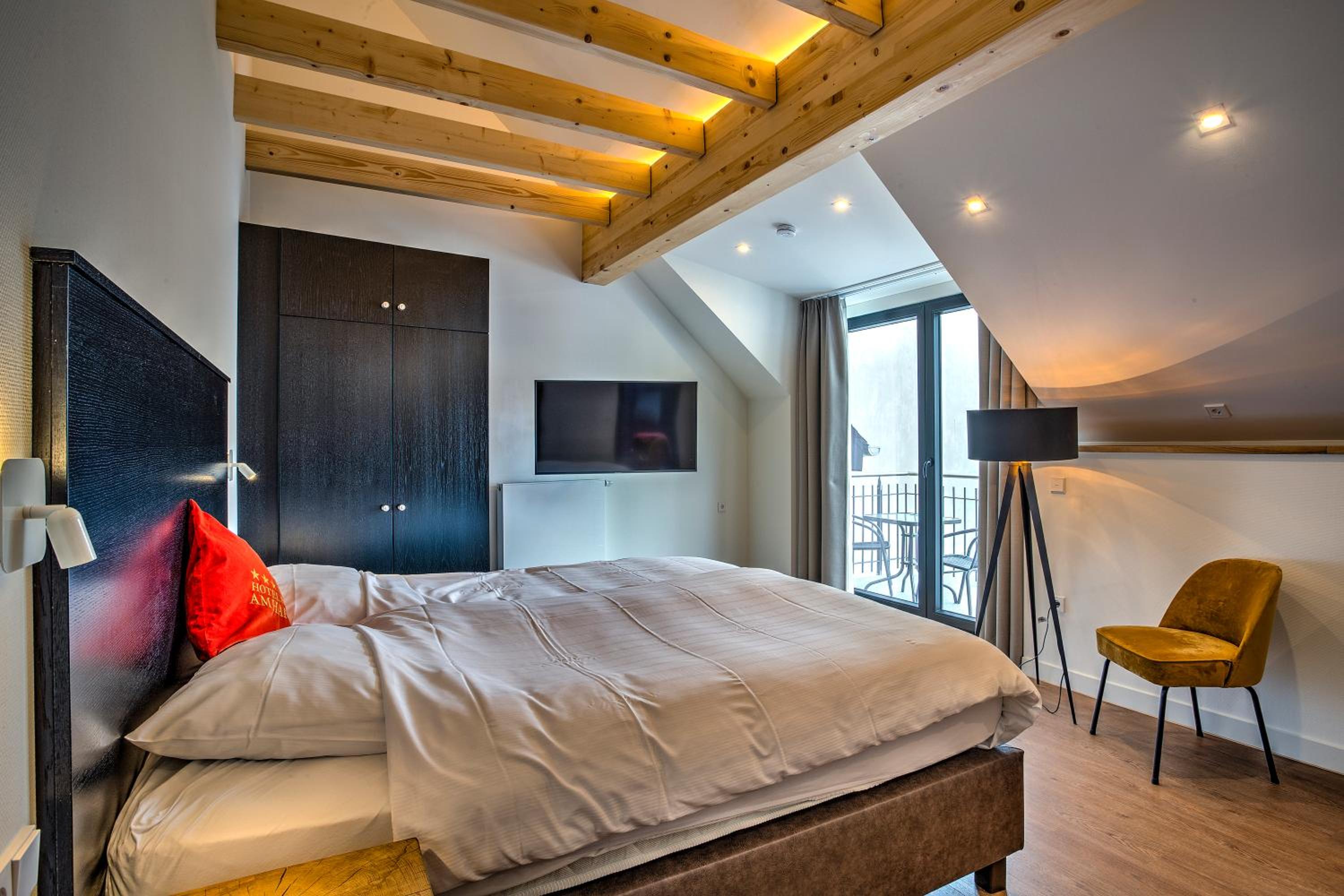 Comfort Loft with Balcony Annex