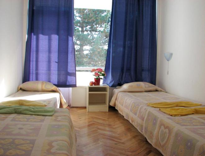 Triple Room with Balcony