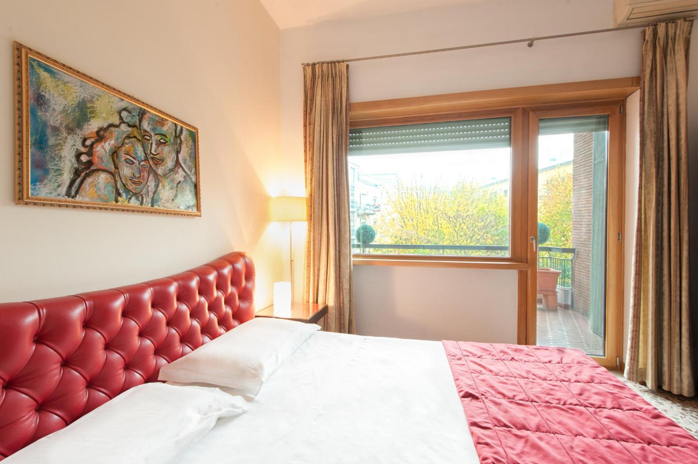 Comfort Double or Twin Room with Balcony photo 1