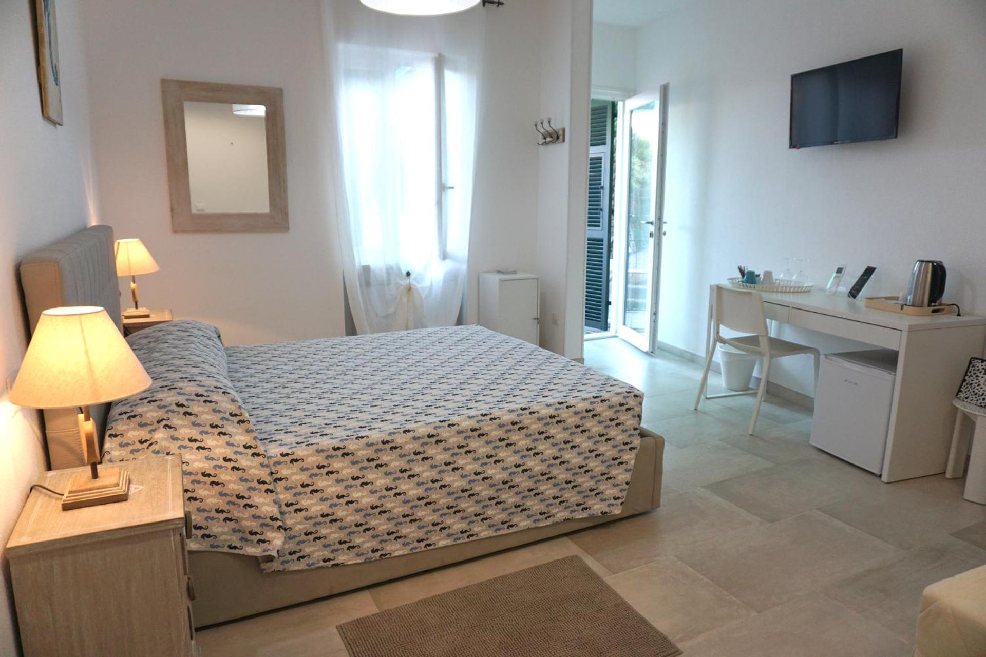 Double Room with Terrace photo 1