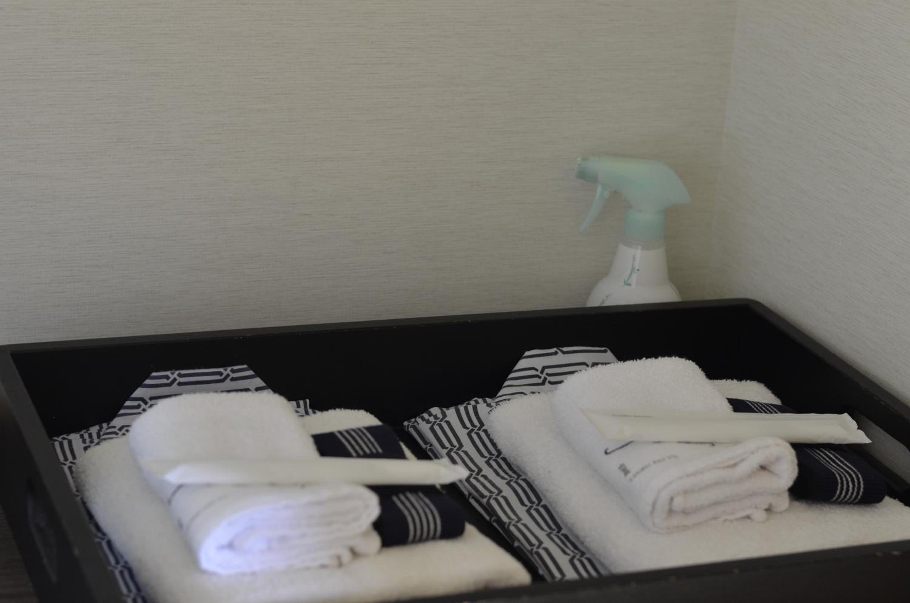 Japanese-Style Superior Twin Room photo 2