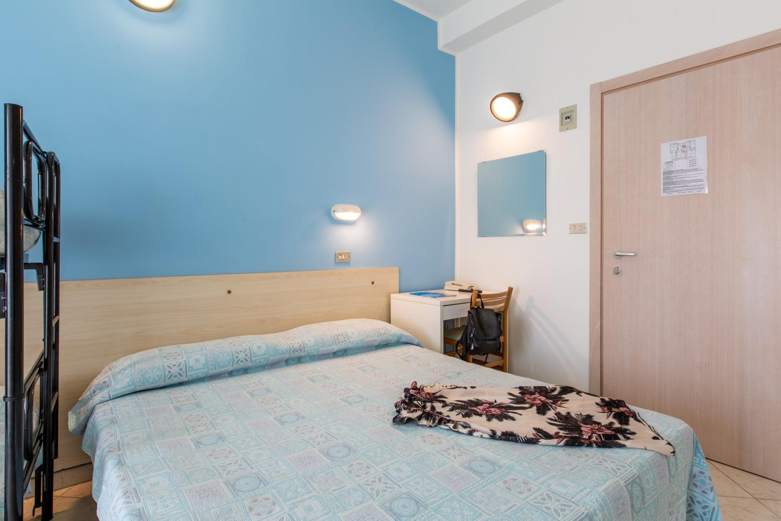 Quadruple Room with Balcony
