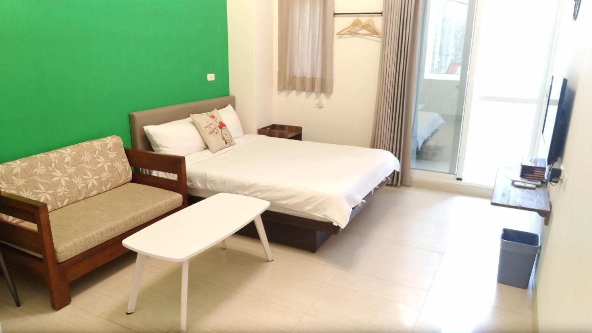 Double Room with Balcony (No parking) photo 2