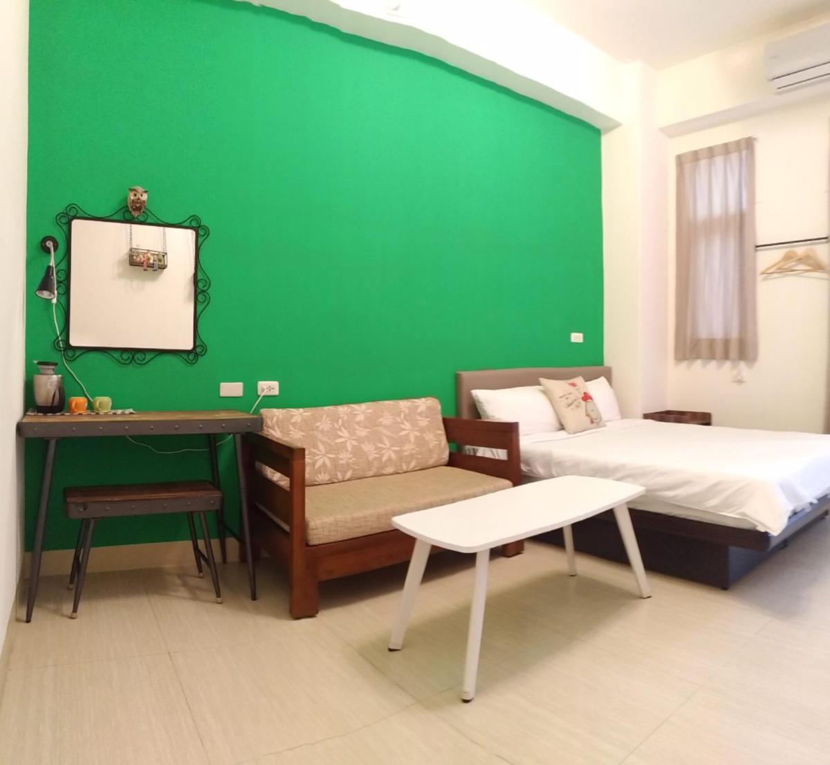Double Room with Balcony (No parking) photo 1