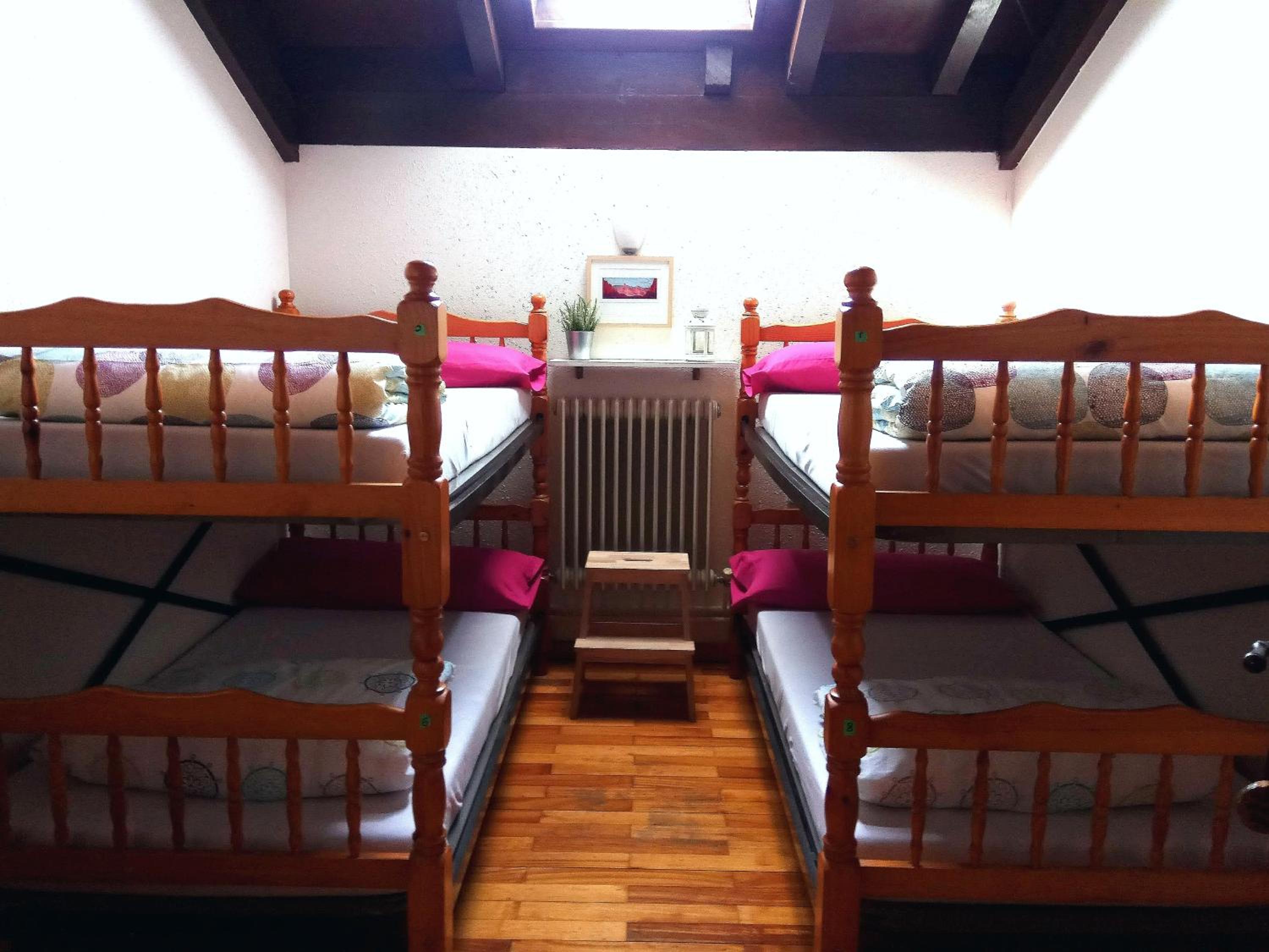 Habitación Triple Básica