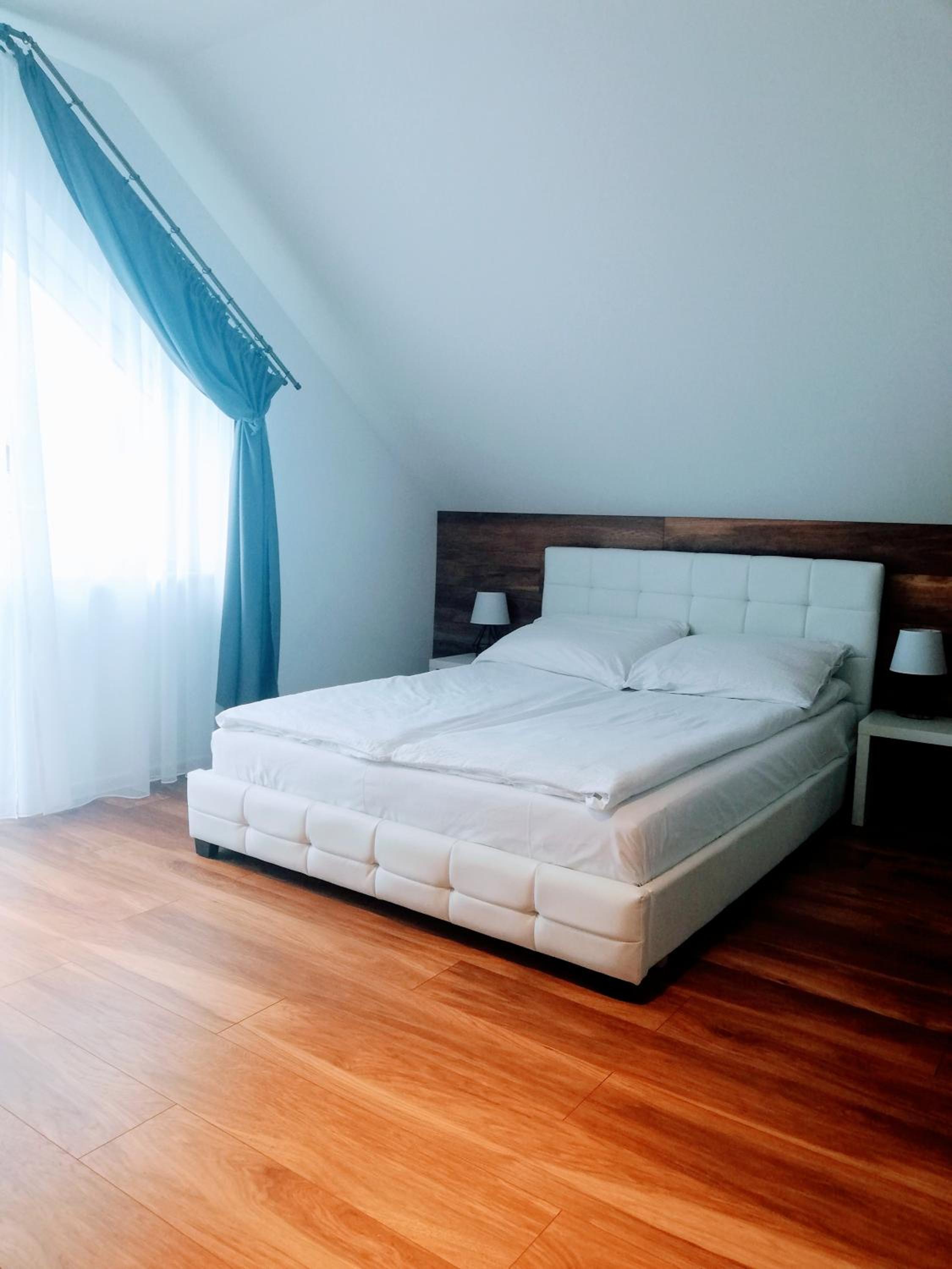 Deluxe Double Room with Balcony photo 1