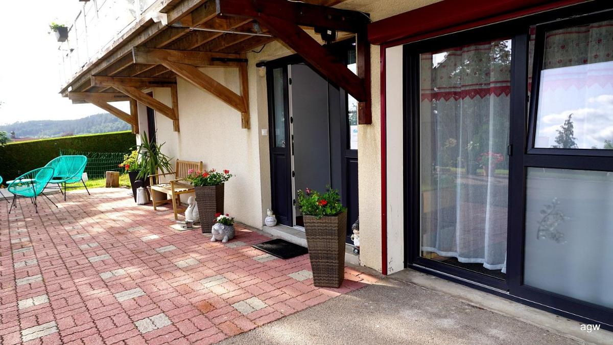 Double Room with Garden View photo 1