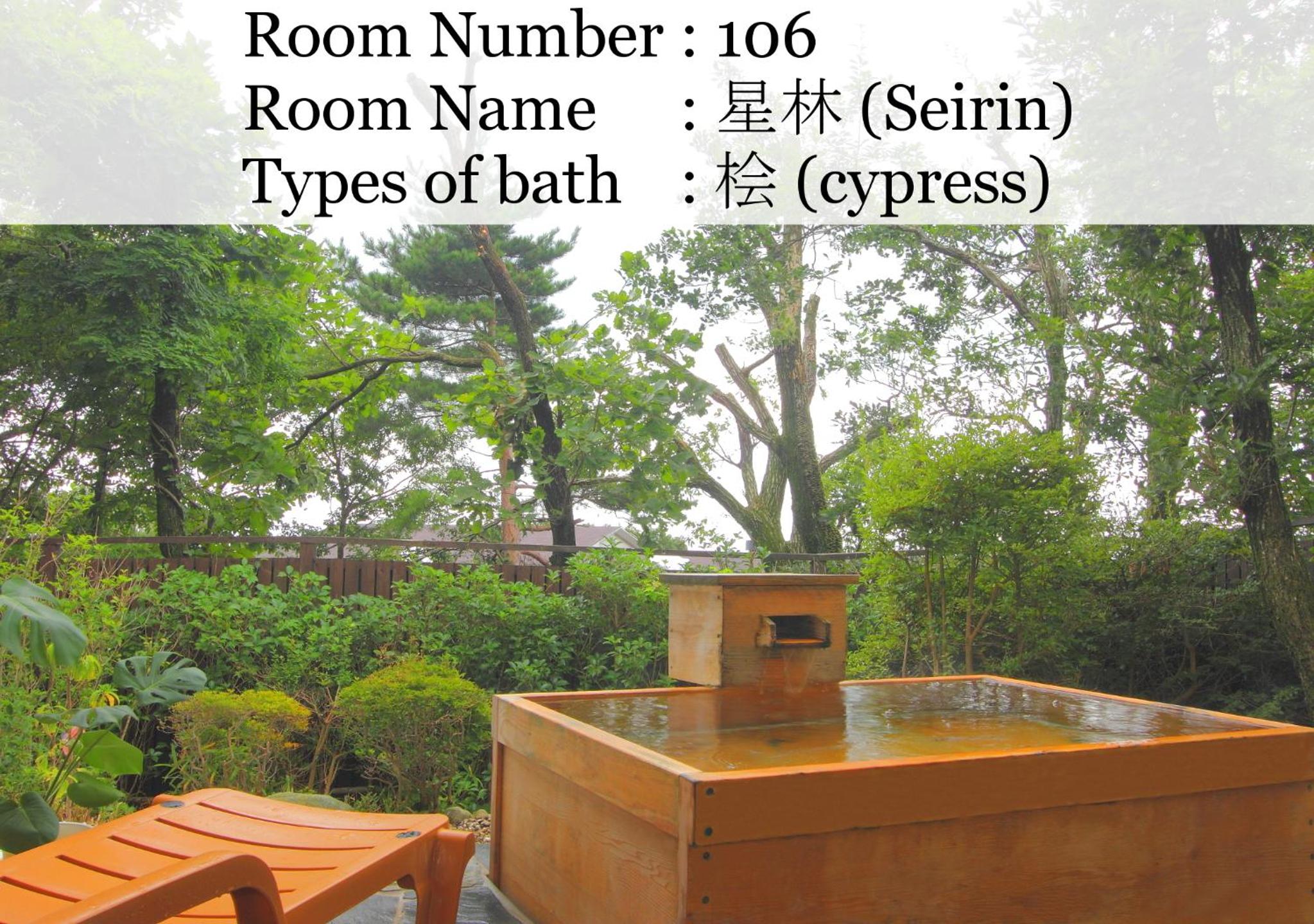 Japanese-Style Room with Open-Air Bath and Garden View - Photo 7