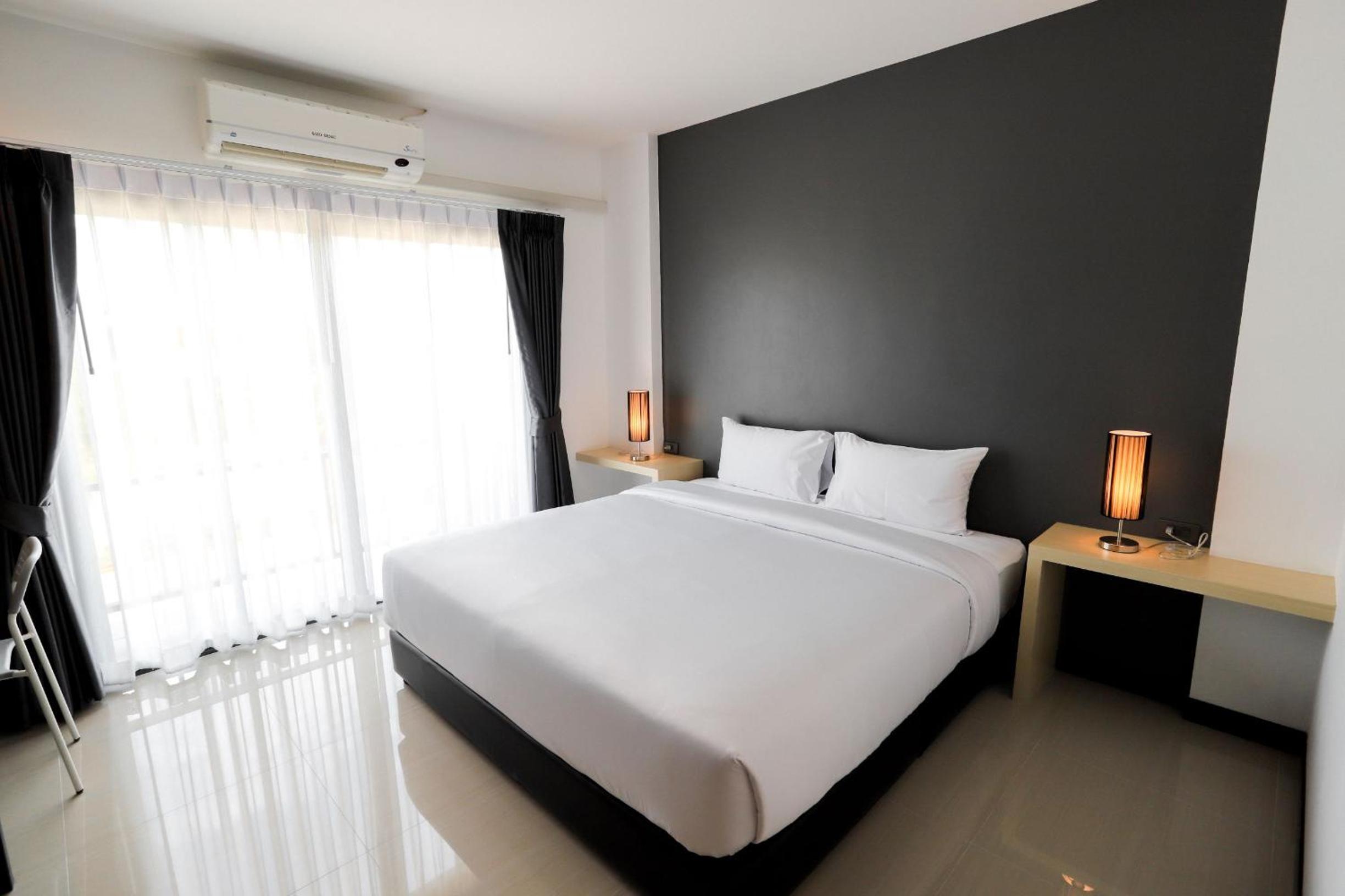 Habitación Estándar con Cama King