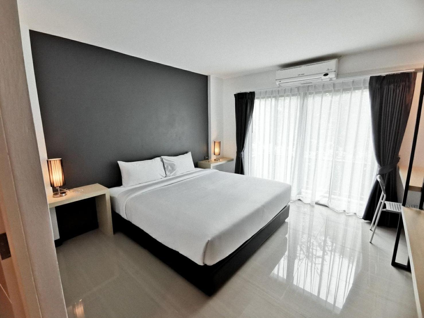 Habitación Estándar con Cama Queen