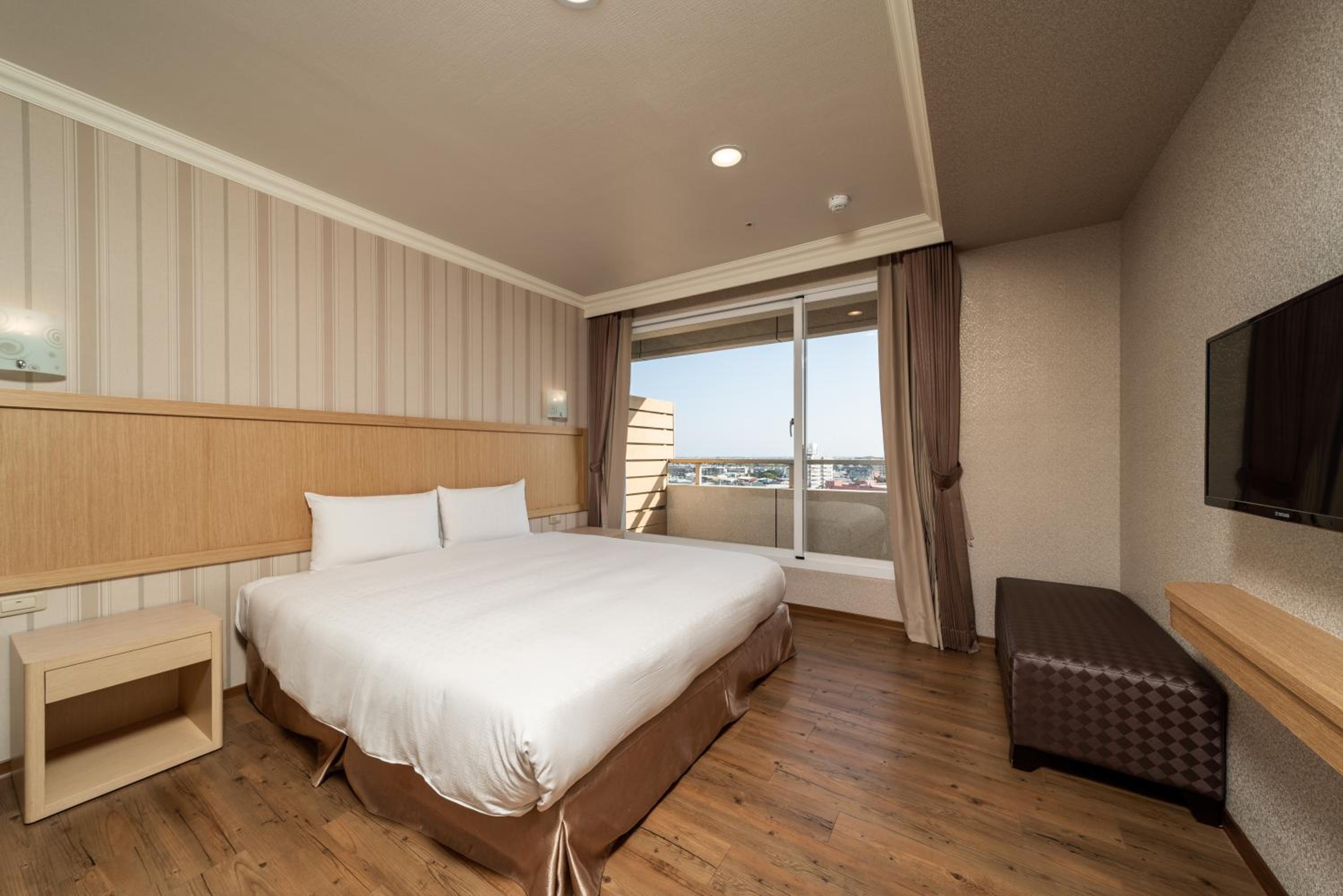 Business Double Room