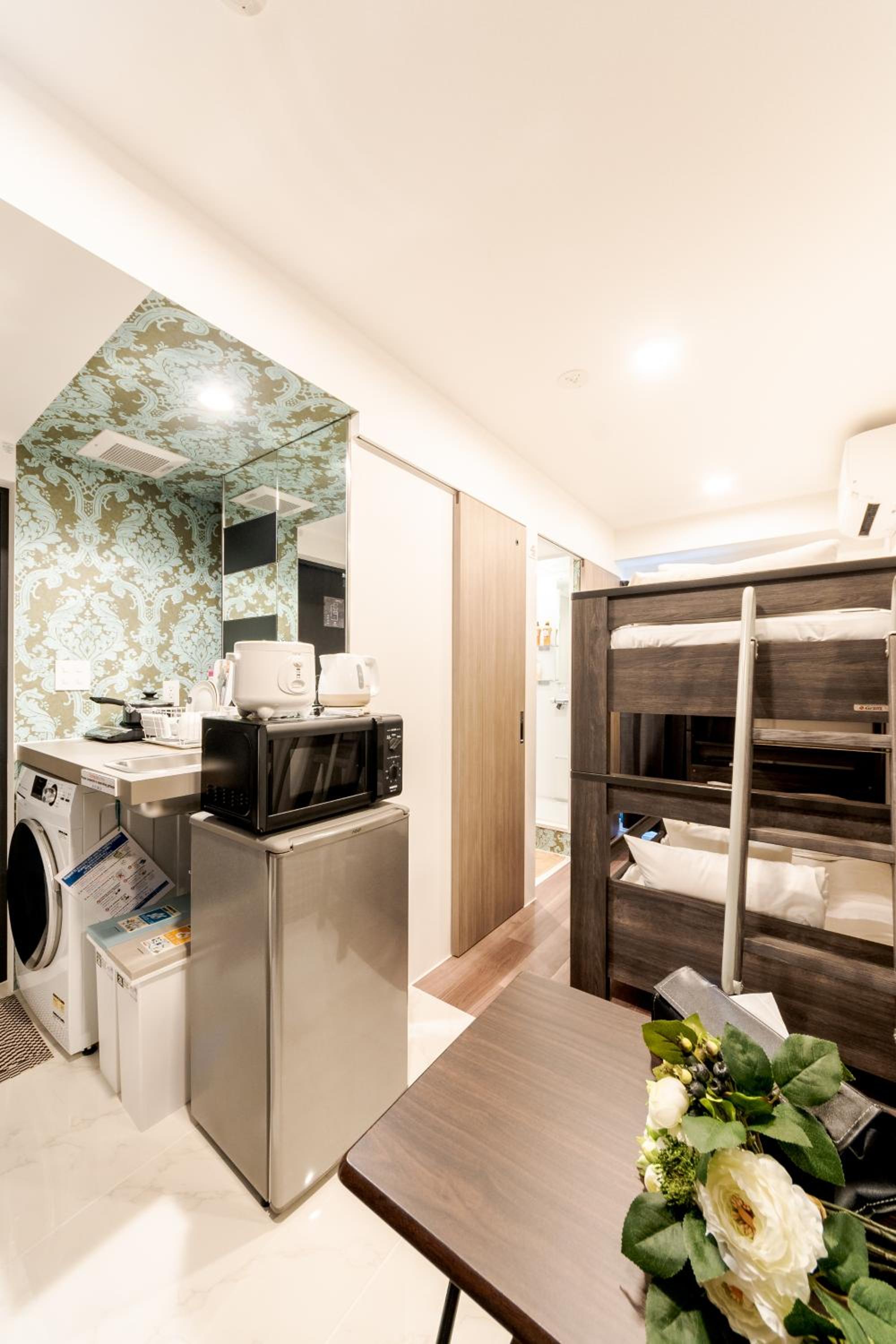 Twin Room with Shower photo 1
