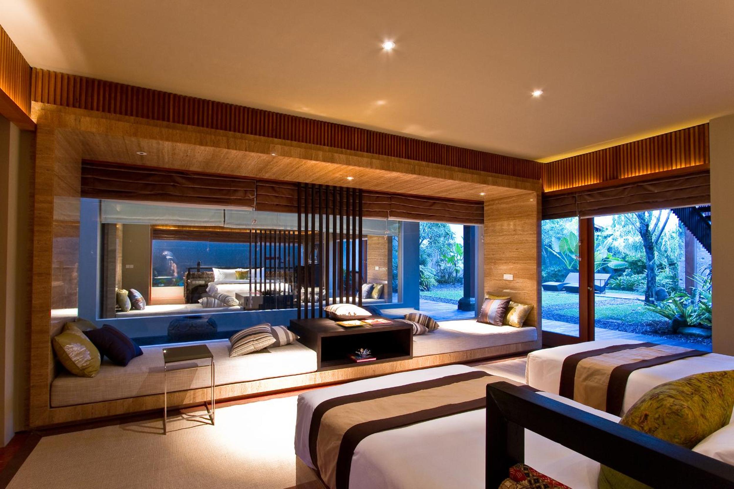 Grand Three-Bedroom Pool Villa With Luxury Benefits And Daily Spa photo 1
