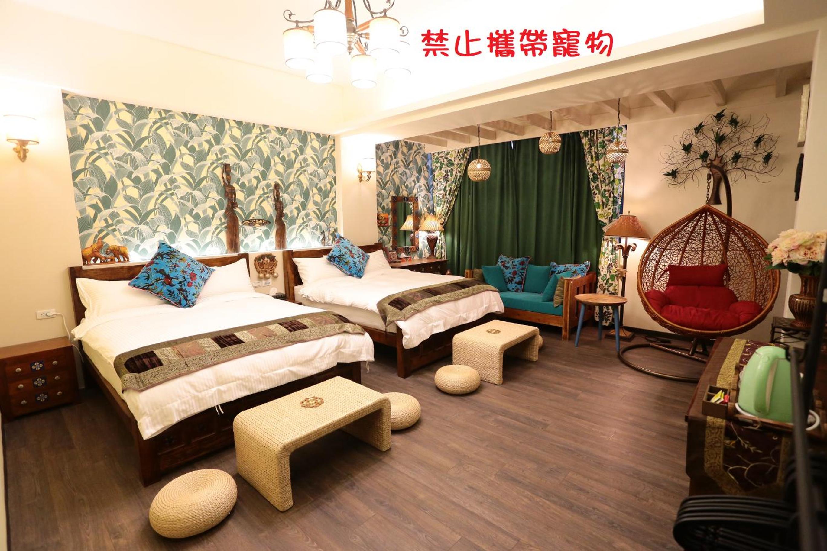 Luxury Quadruple Room with Bathroom photo 1