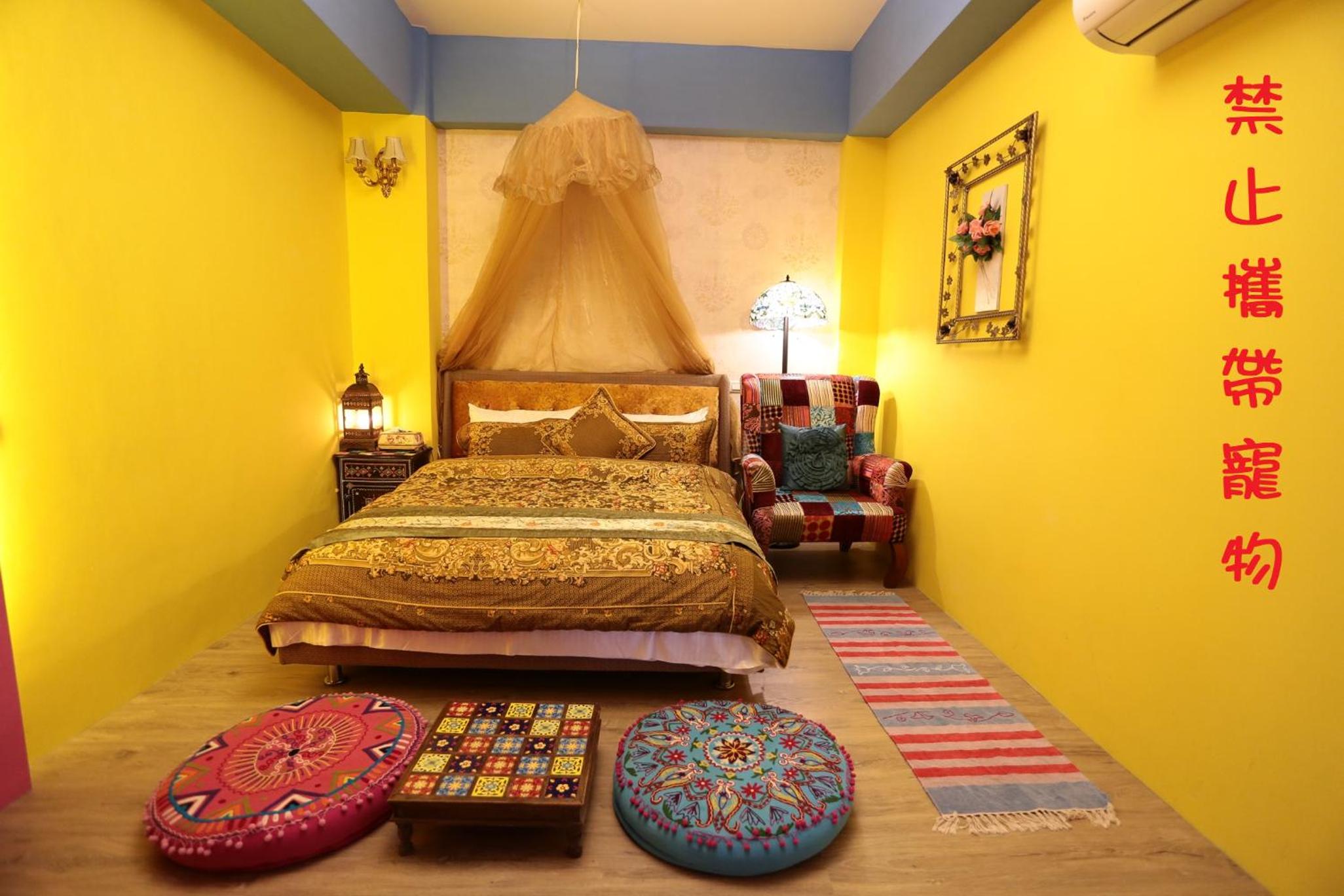 Deluxe Double Room with Balcony photo 1