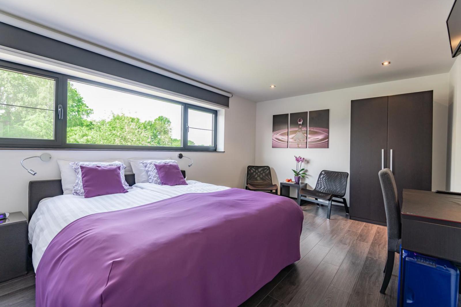 Deluxe Double Room with Shower