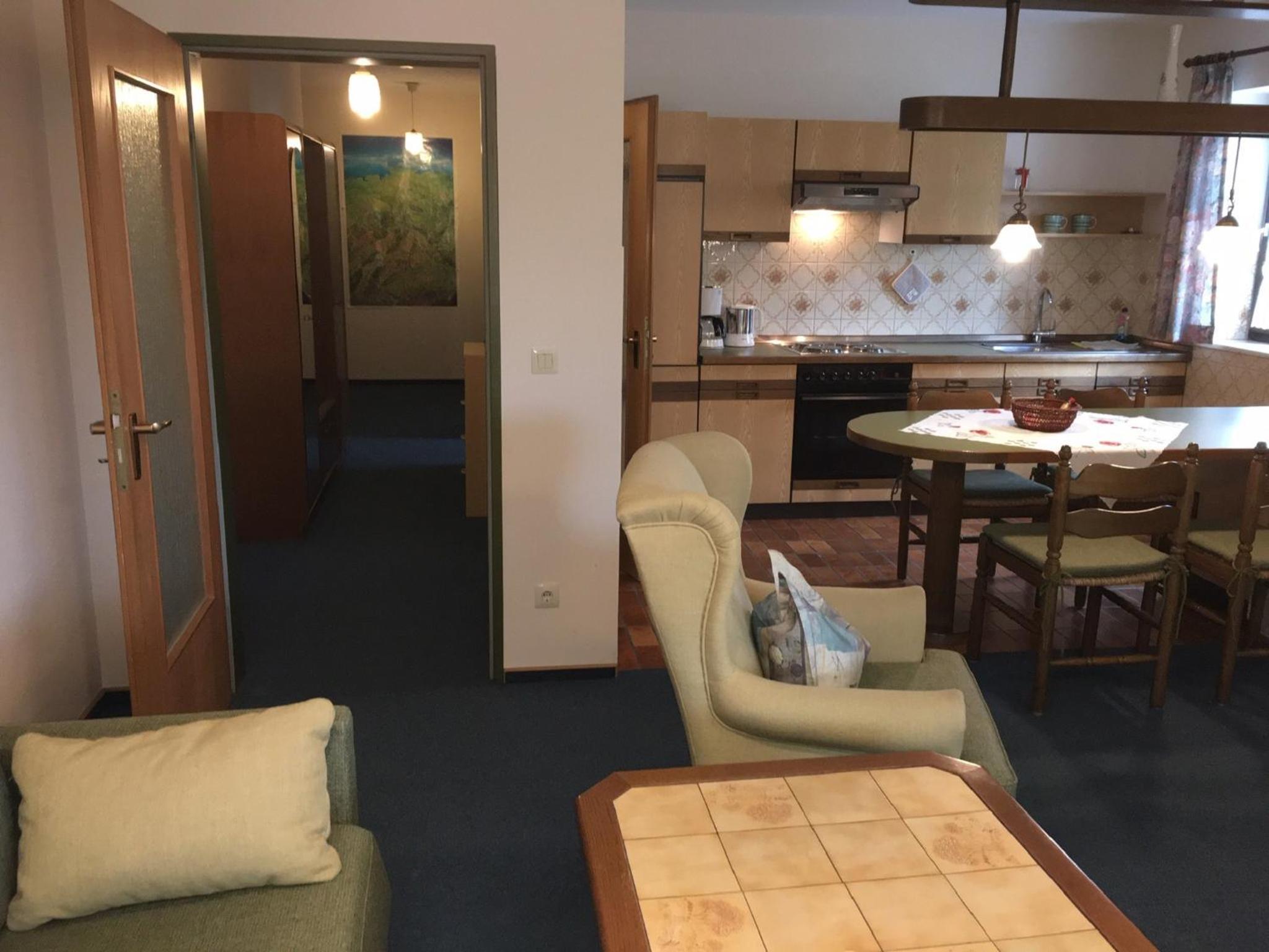 Apartment with Balcony First Floor photo 1