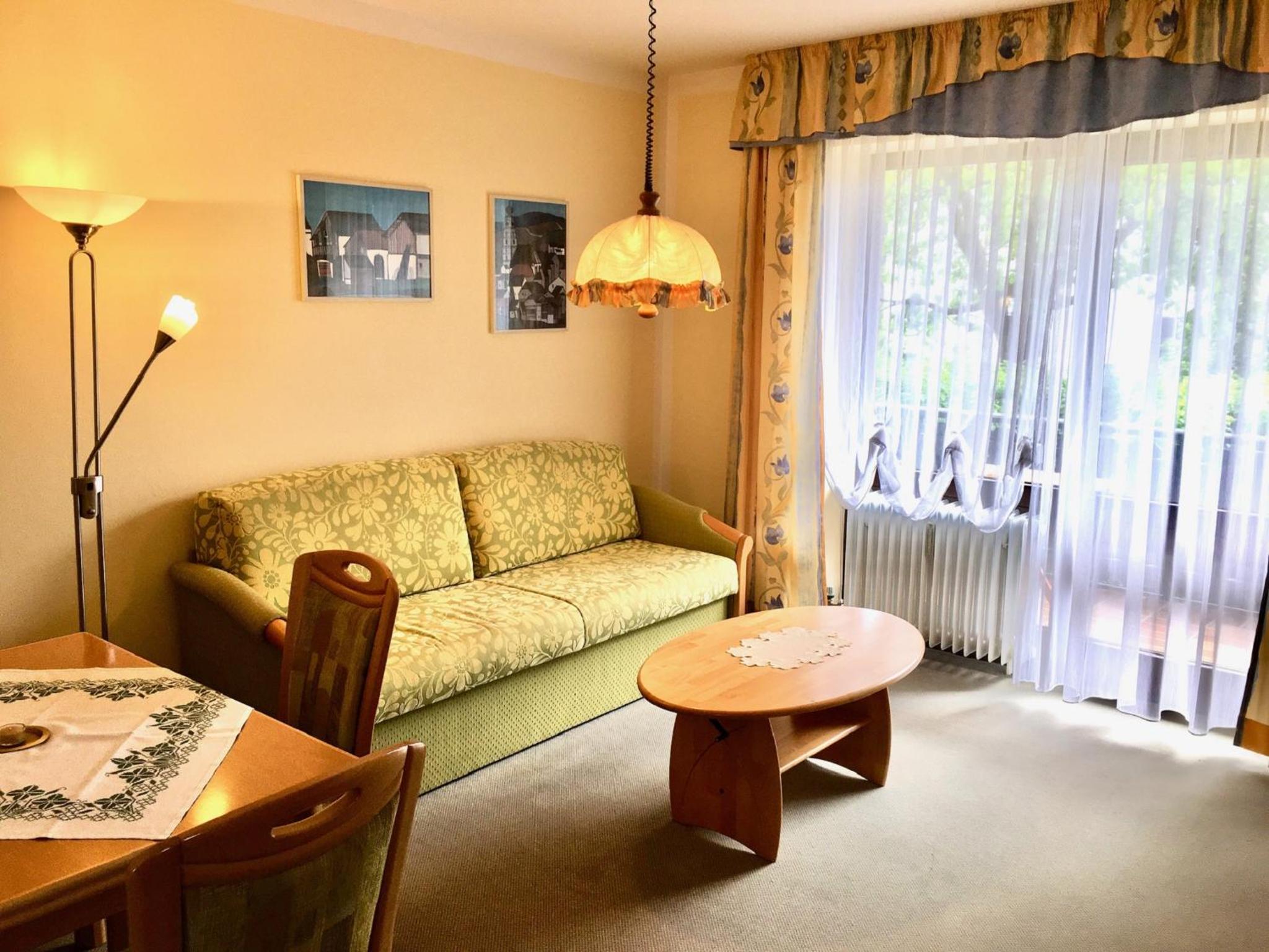 One-Bedroom Apartment - Ground Floor photo 2