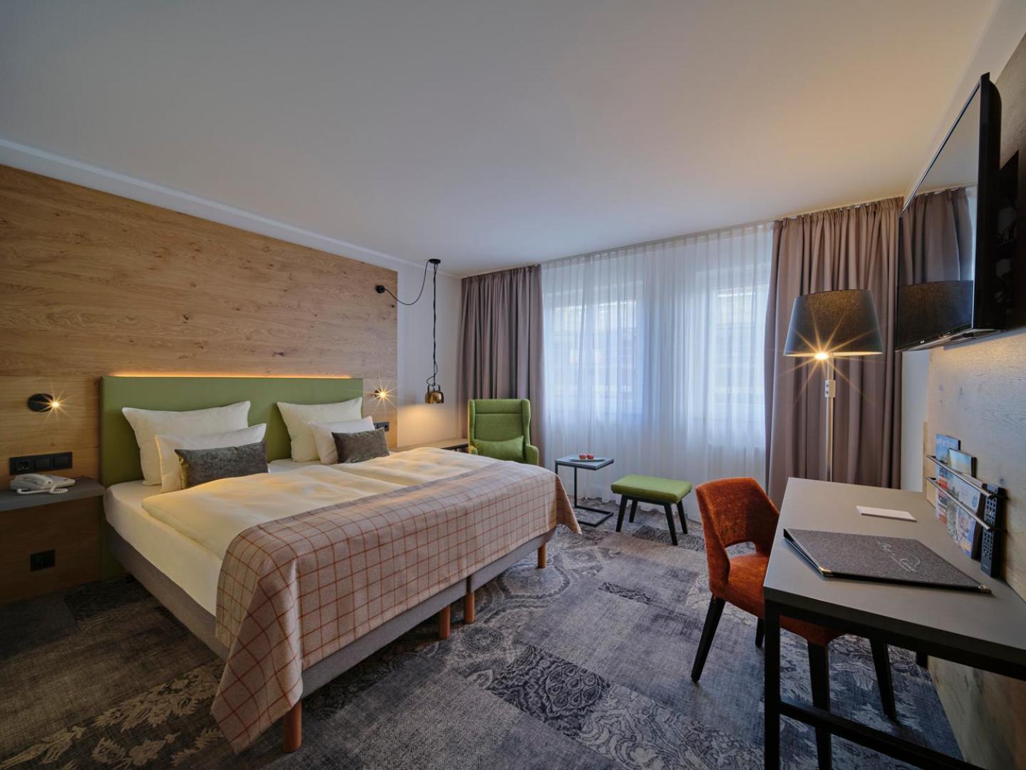 Standard Single Room