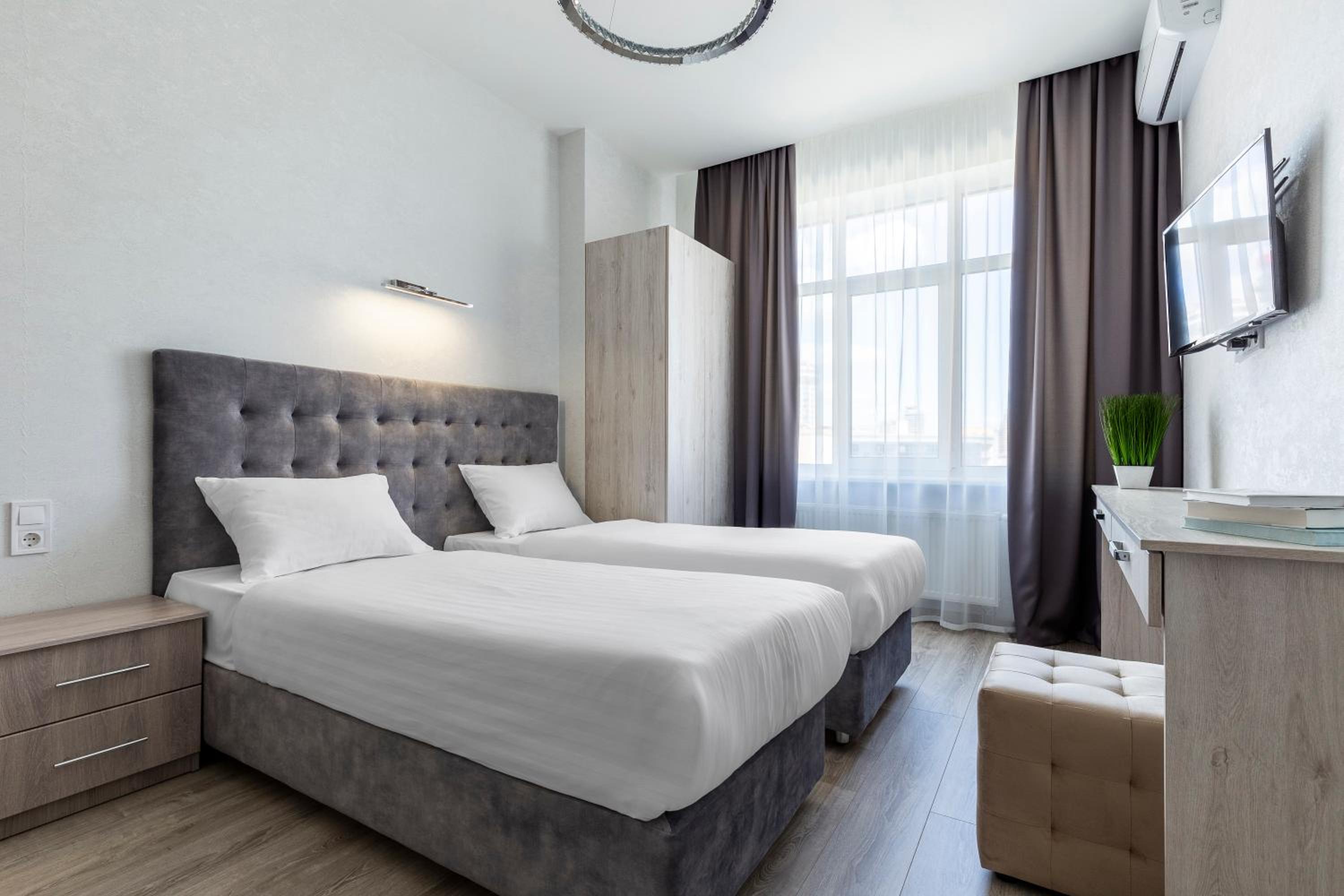 标准公寓