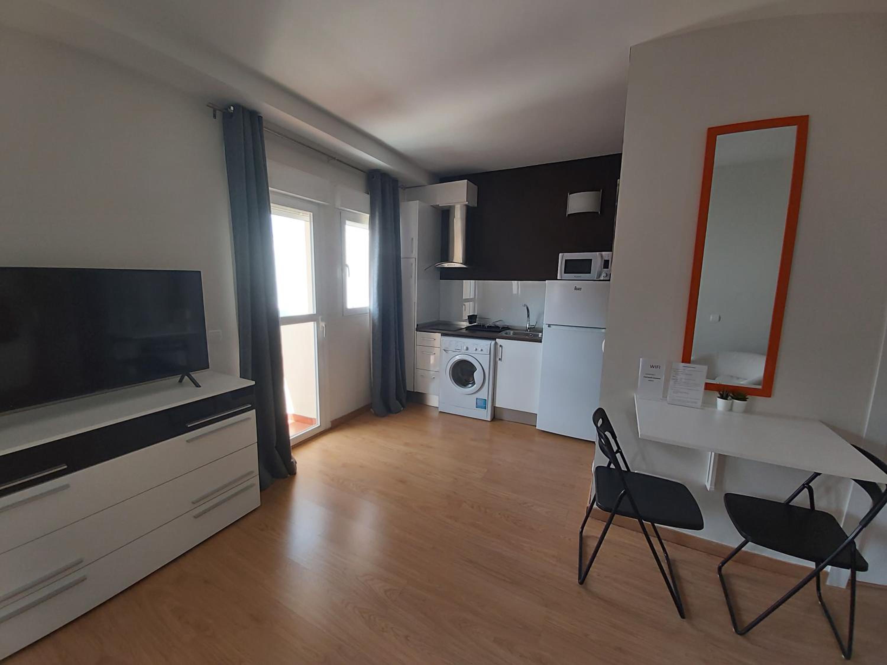 Studio Apartment photo 3