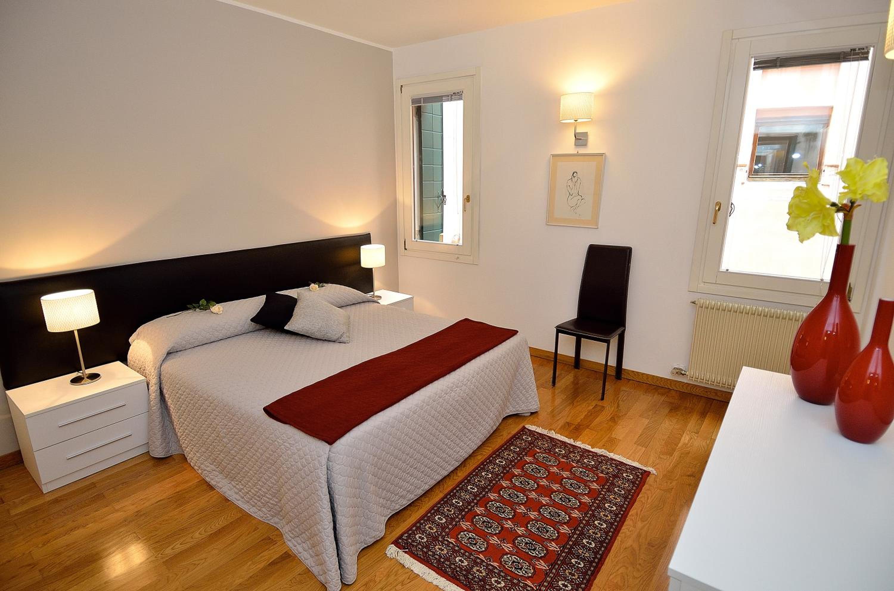 Two-Bedroom Apartment - Corte Fontana