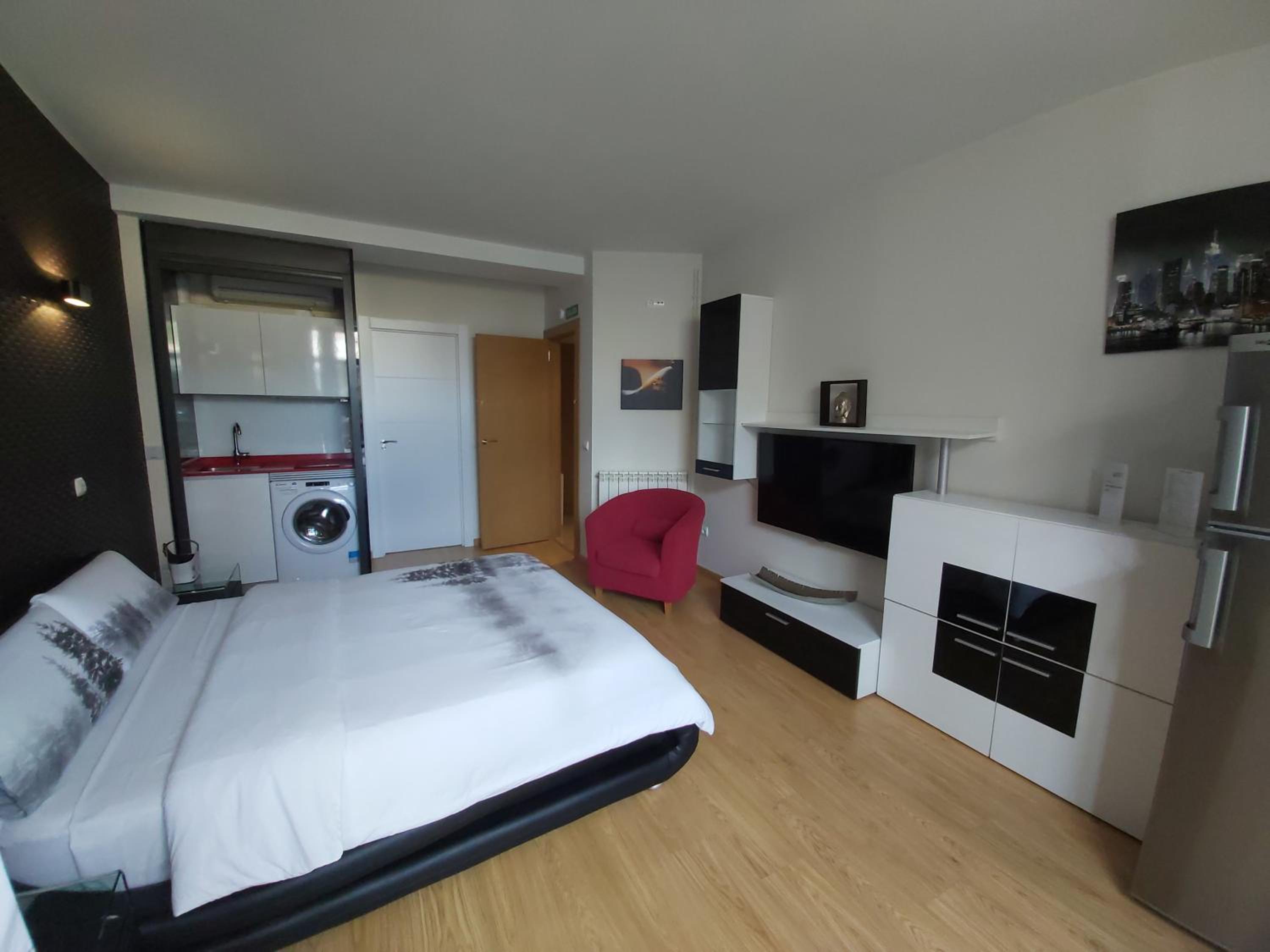 Apartamento Estudio