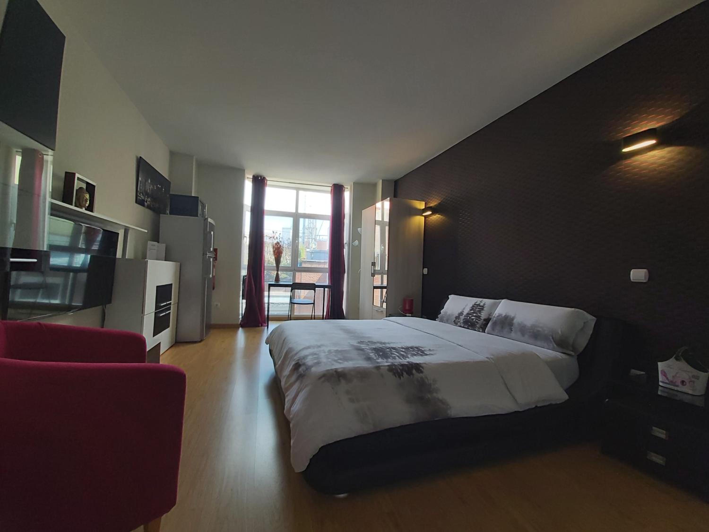 Apartamento Estudio