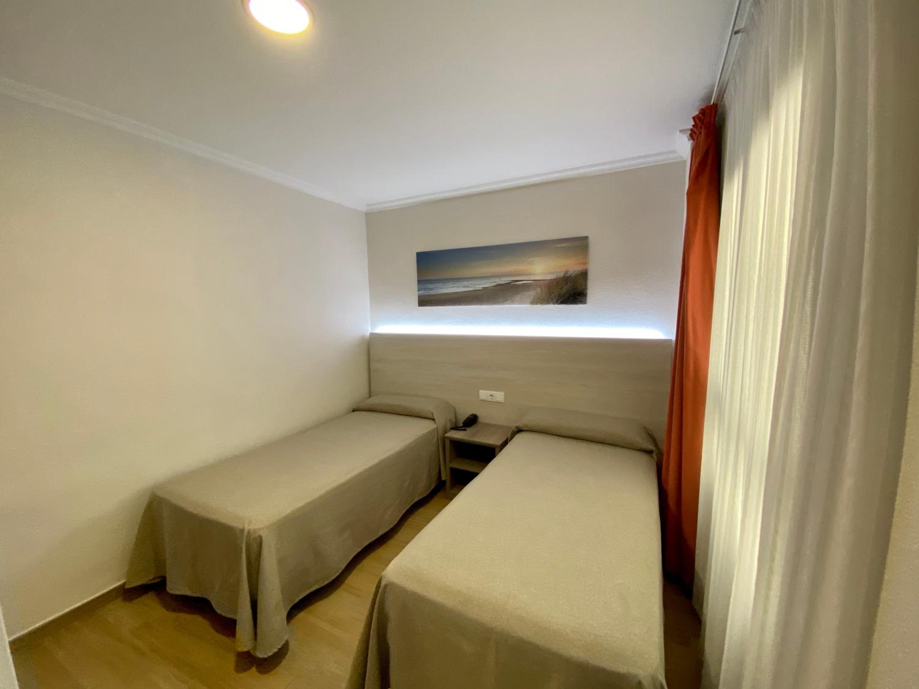 Habitación Doble Deluxe