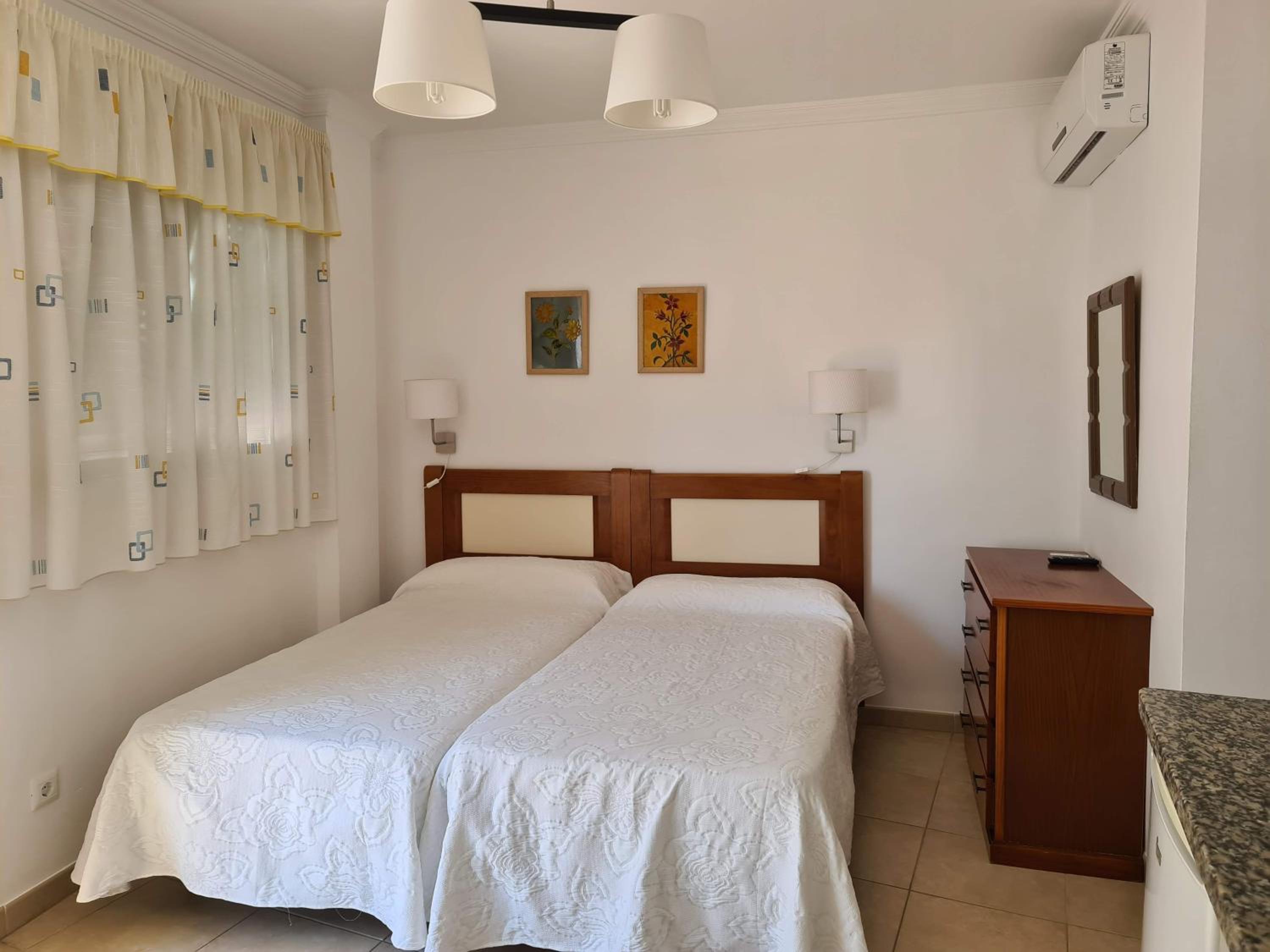 Estudio con Balcón