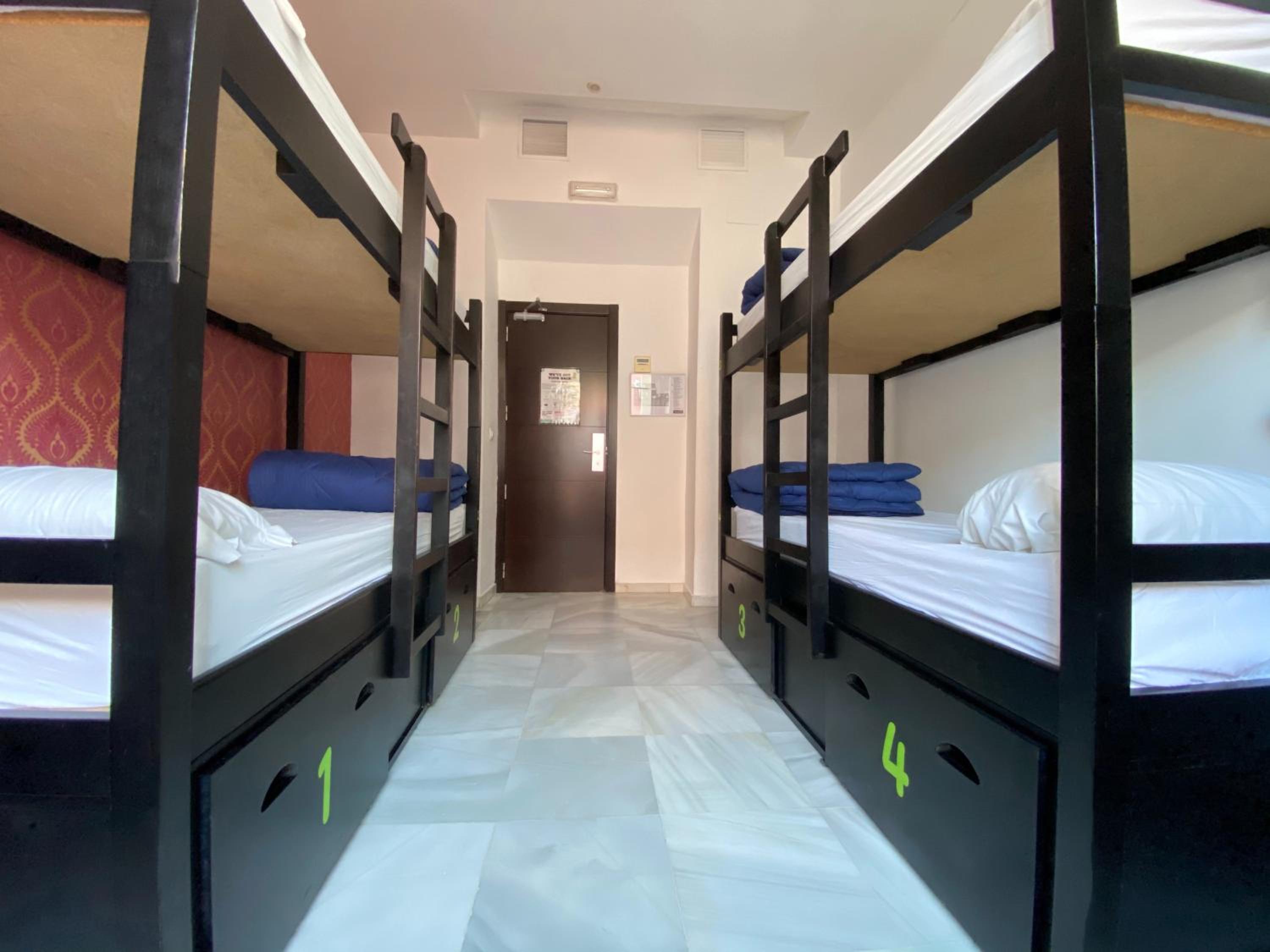 Quadruple Room with Private Bathroom - Photo 4
