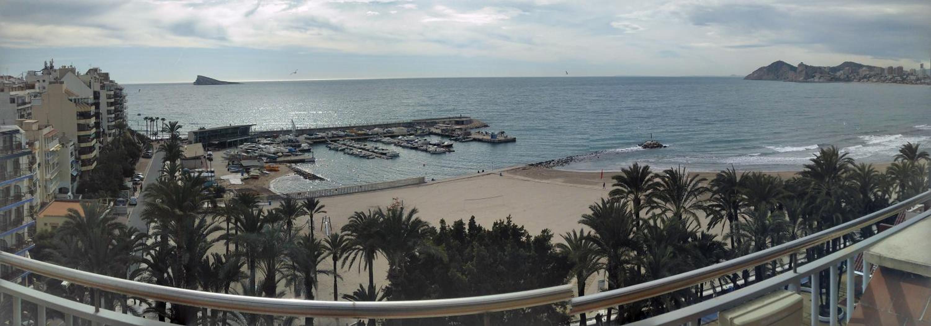 Double or Twin Room with Sea View photo 2