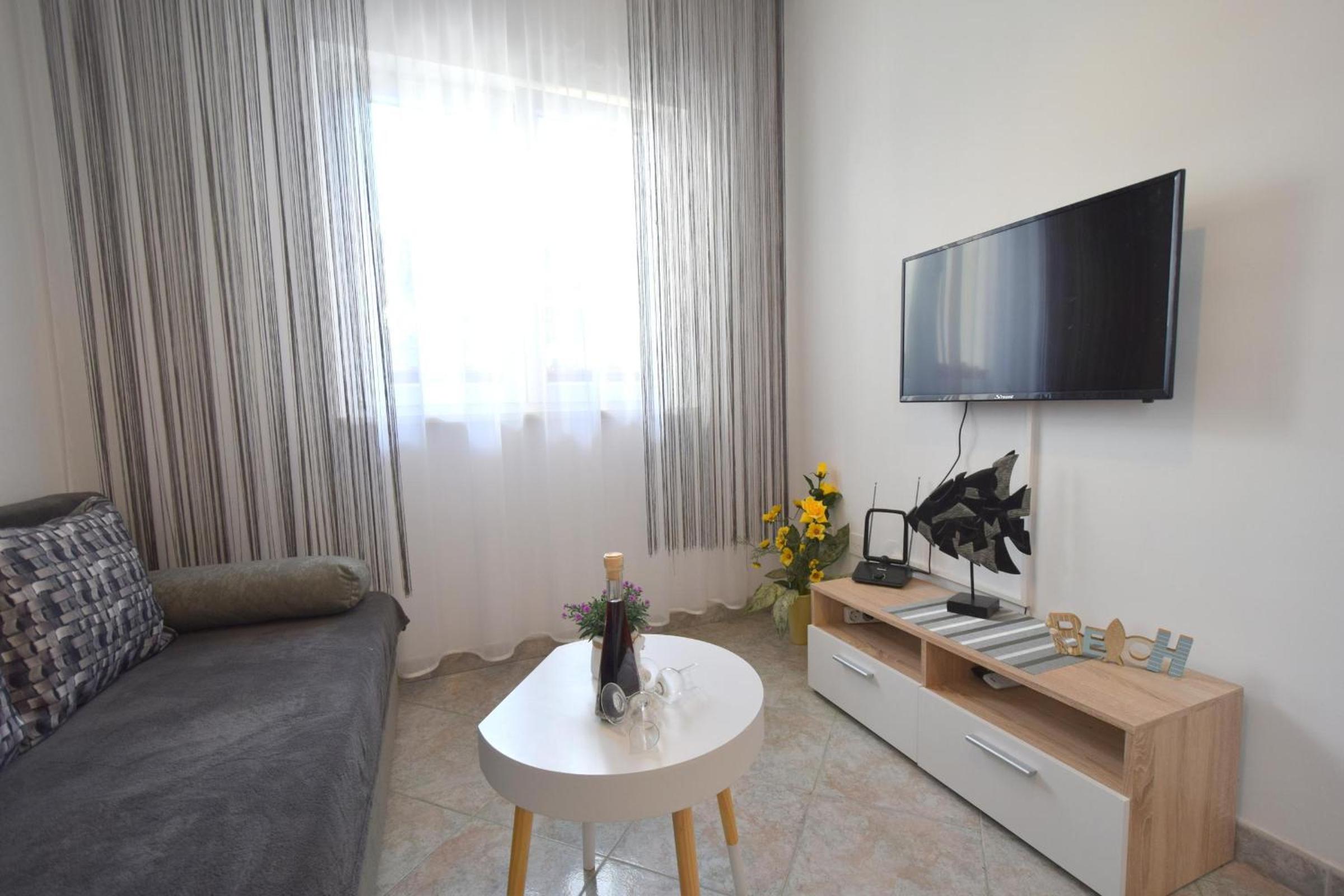 One-Bedroom apartment Standard