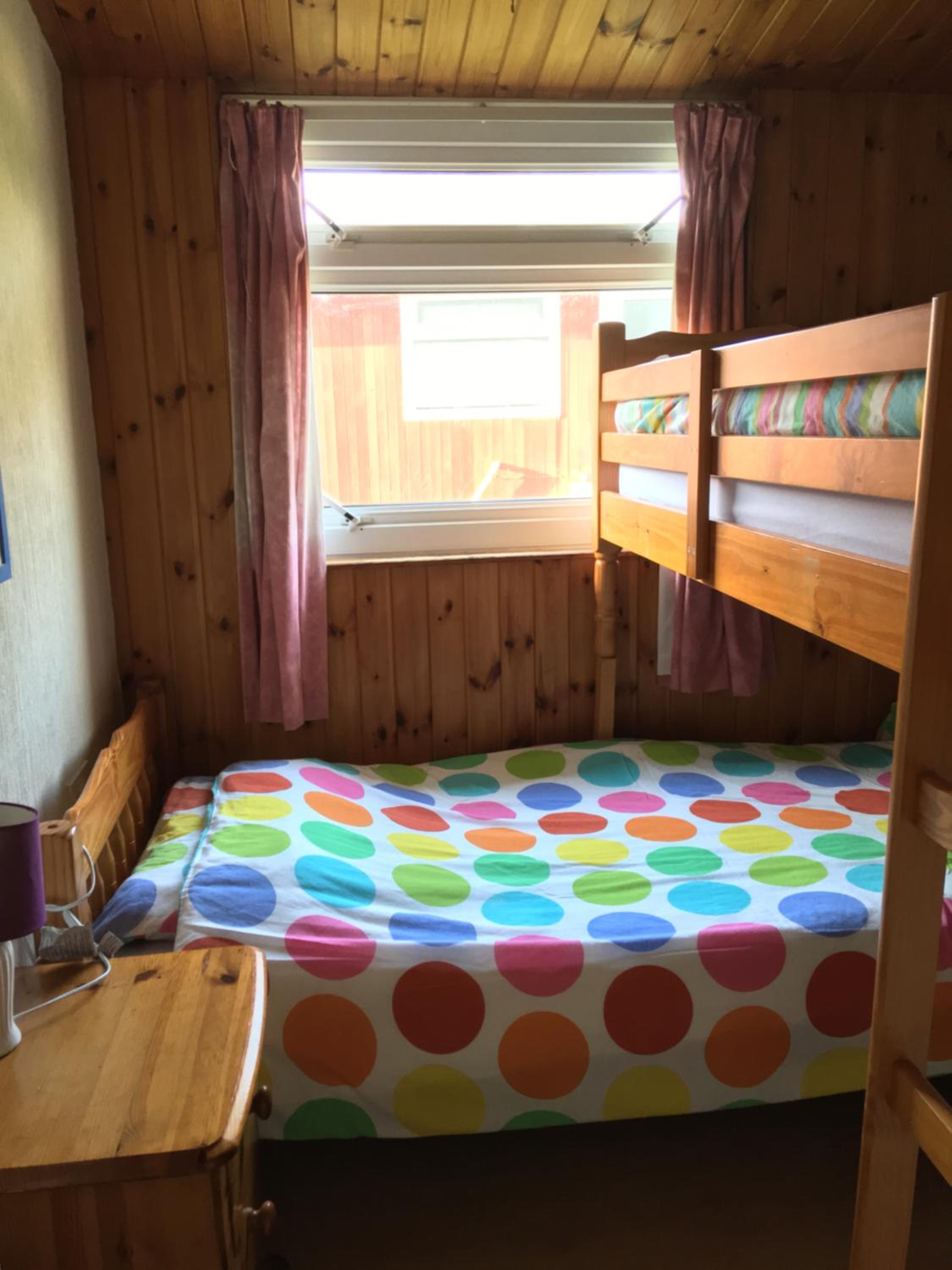 Three-Bedroom Chalet photo 3