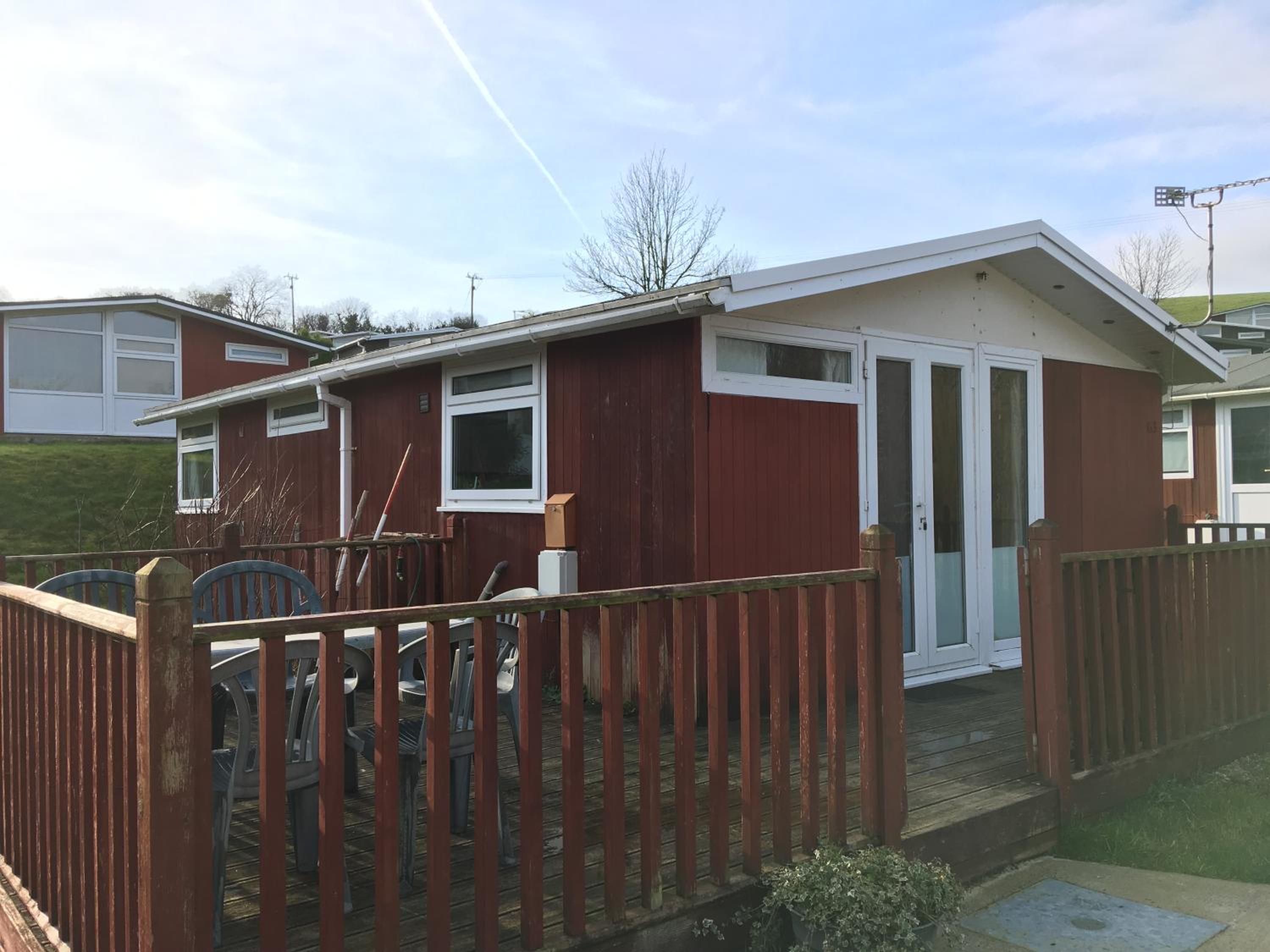 Three-Bedroom Chalet photo 2