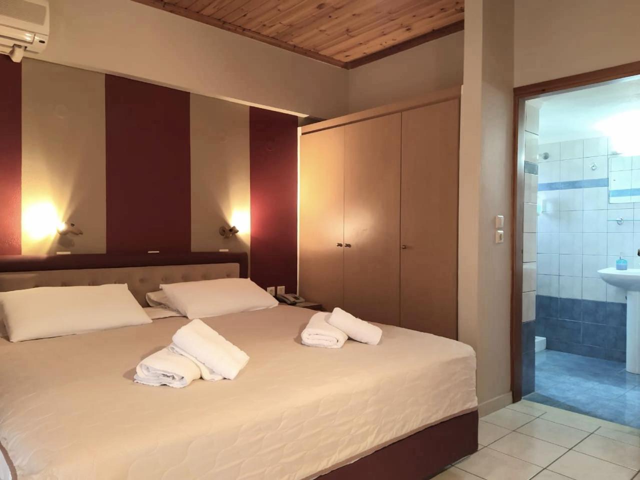 Economy Double Room - First Floor photo 1