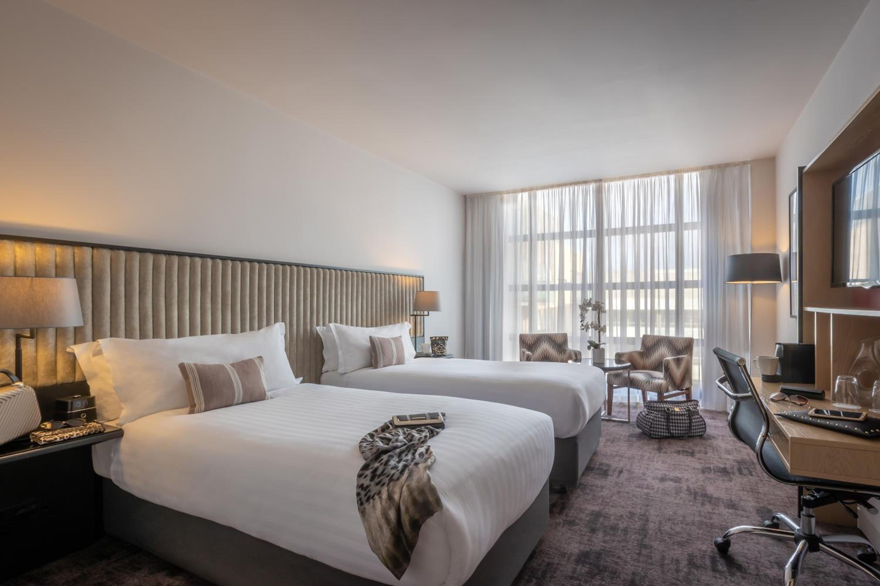 Superior Twin Room