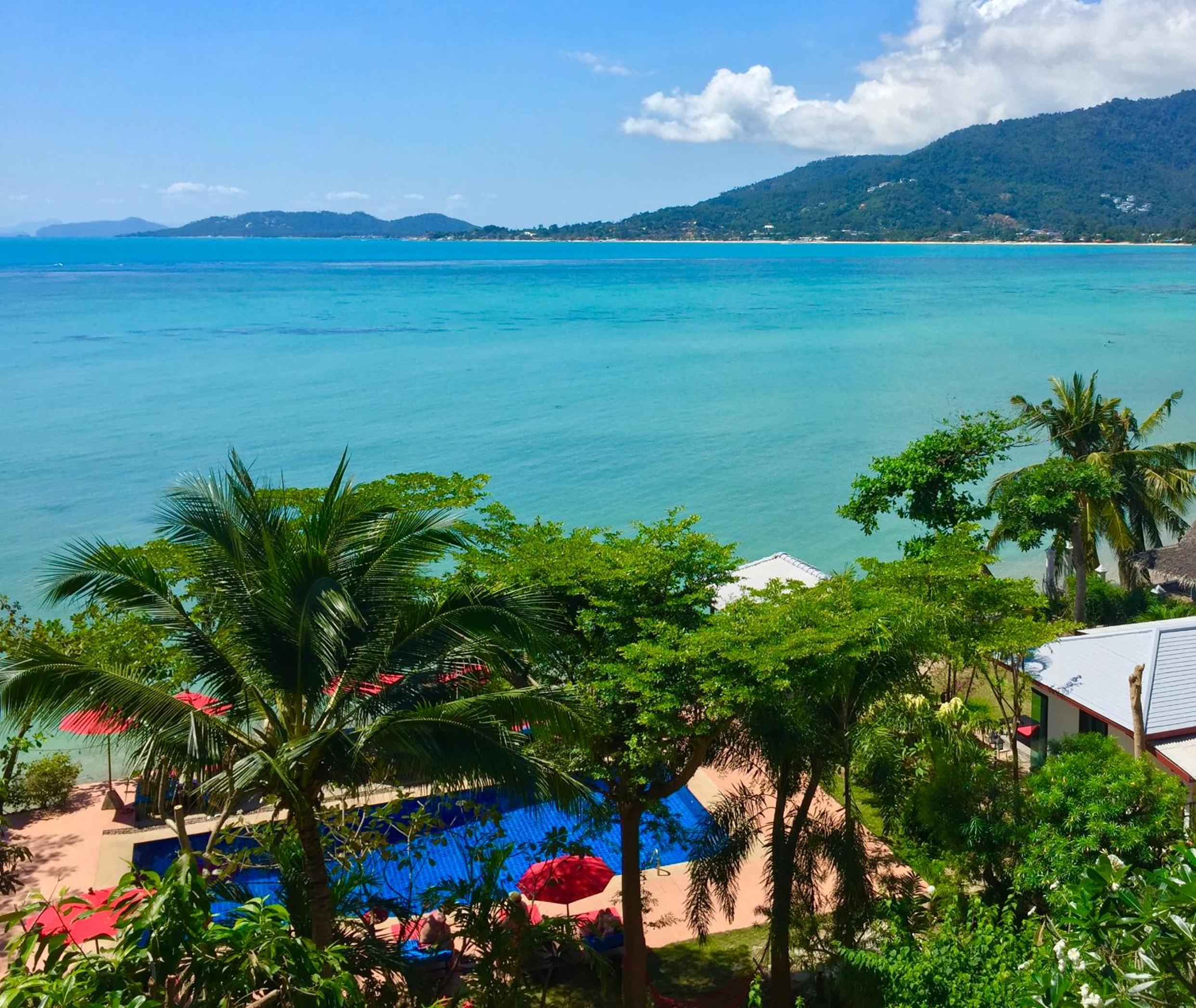 Deluxe Double Room with Sea View - Photo 8