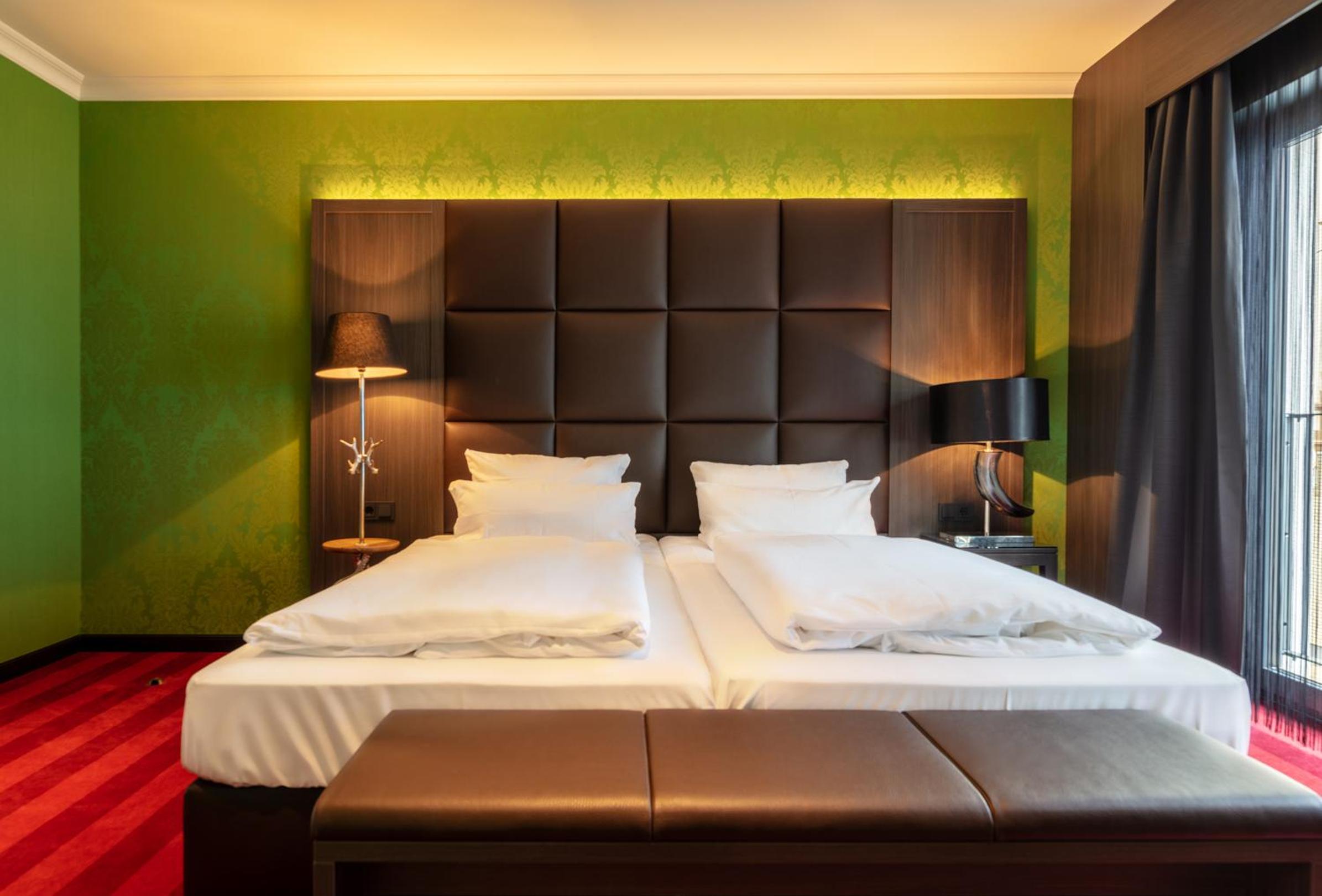 Suite with Balcony photo 1