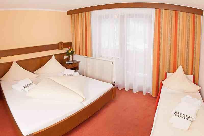 Standard Triple Room south
