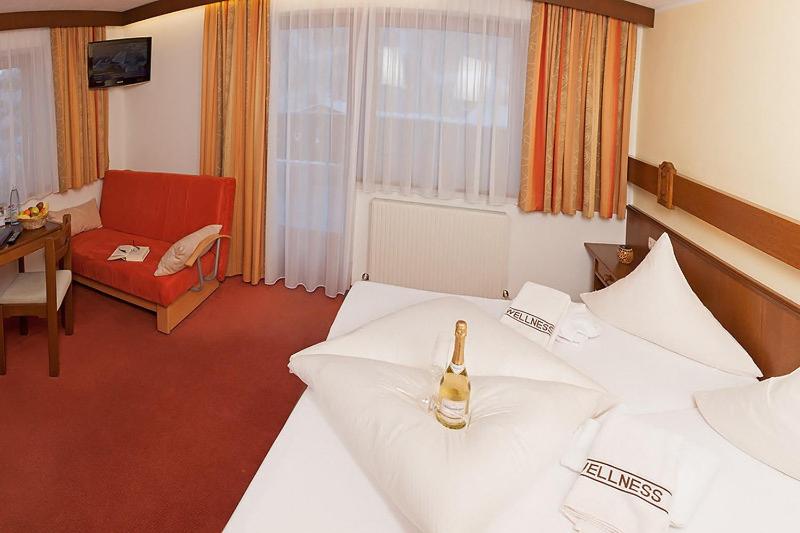 Standard Double Room south