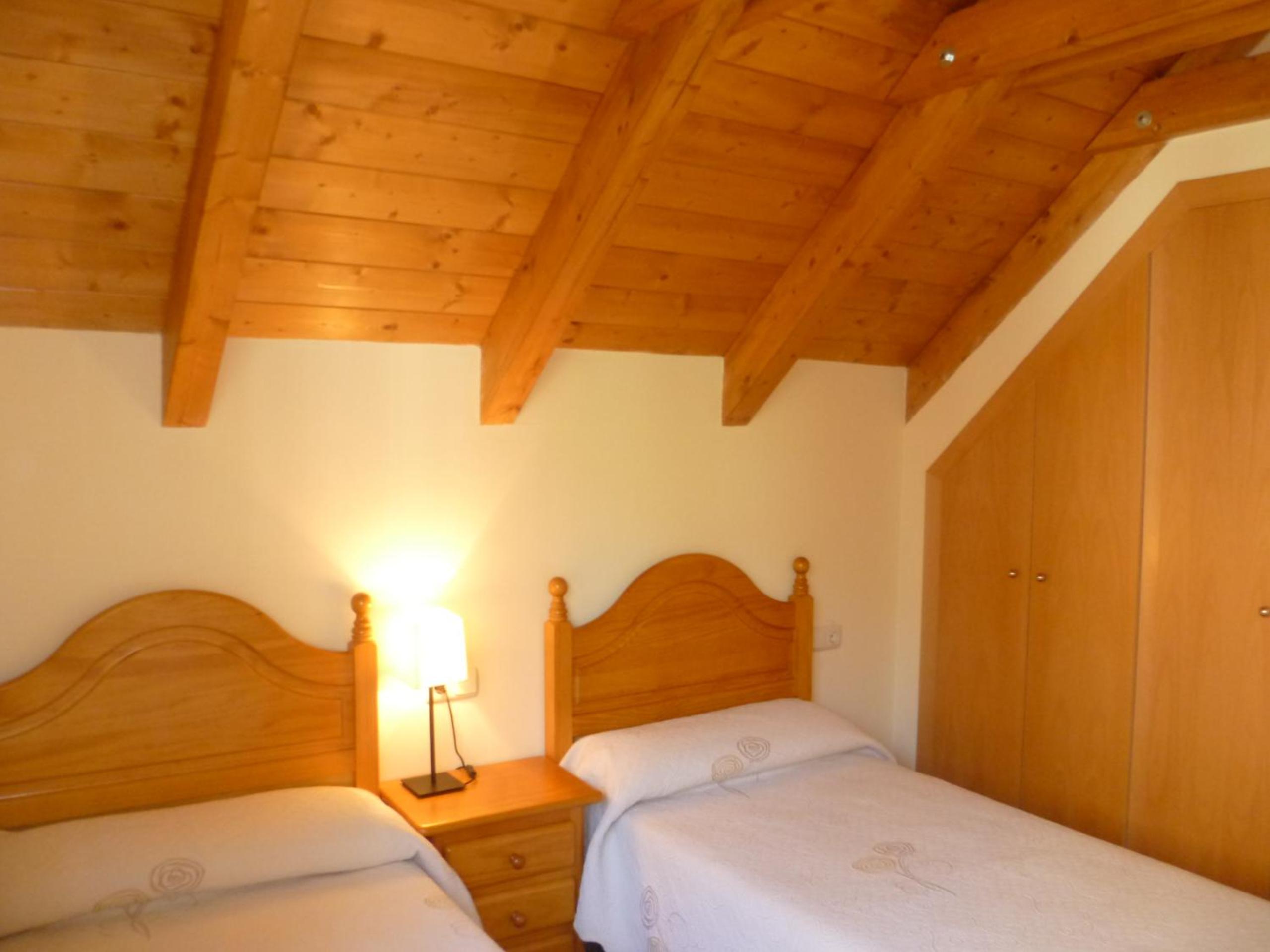 Casa de dos habitaciones - Urbanización Santiellos, Sein