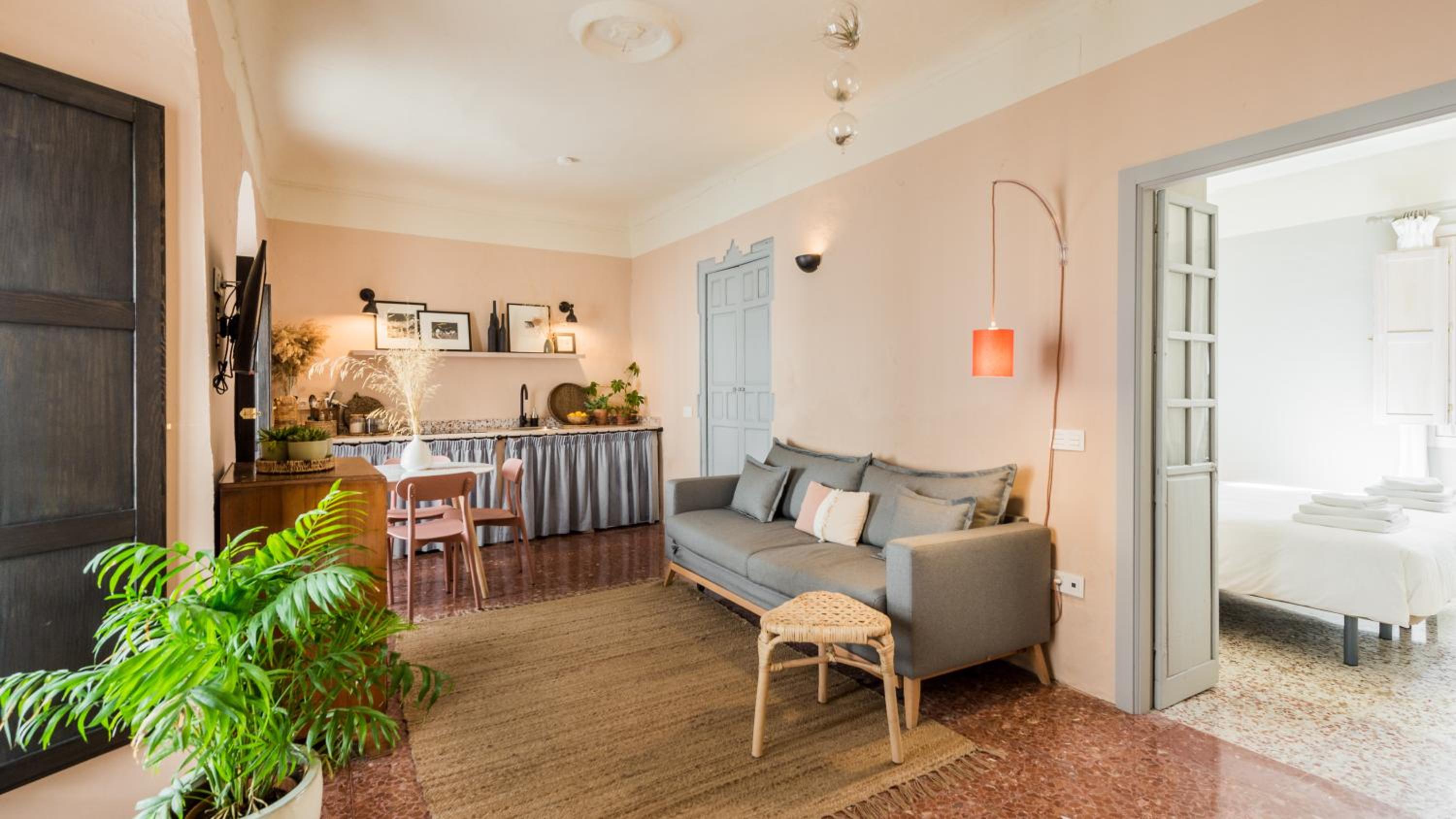 Apartamento - Planta Baja