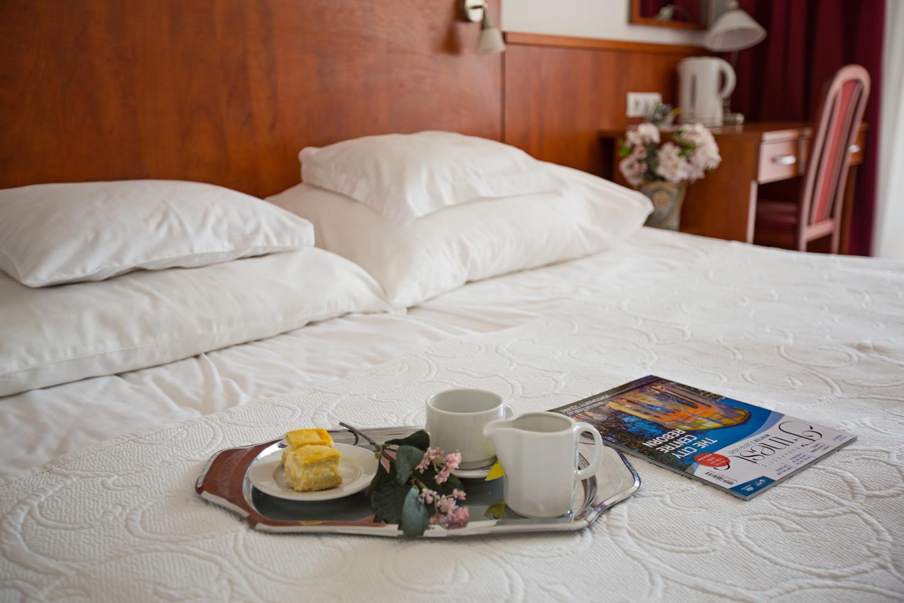 Double or Twin Room with Balcony