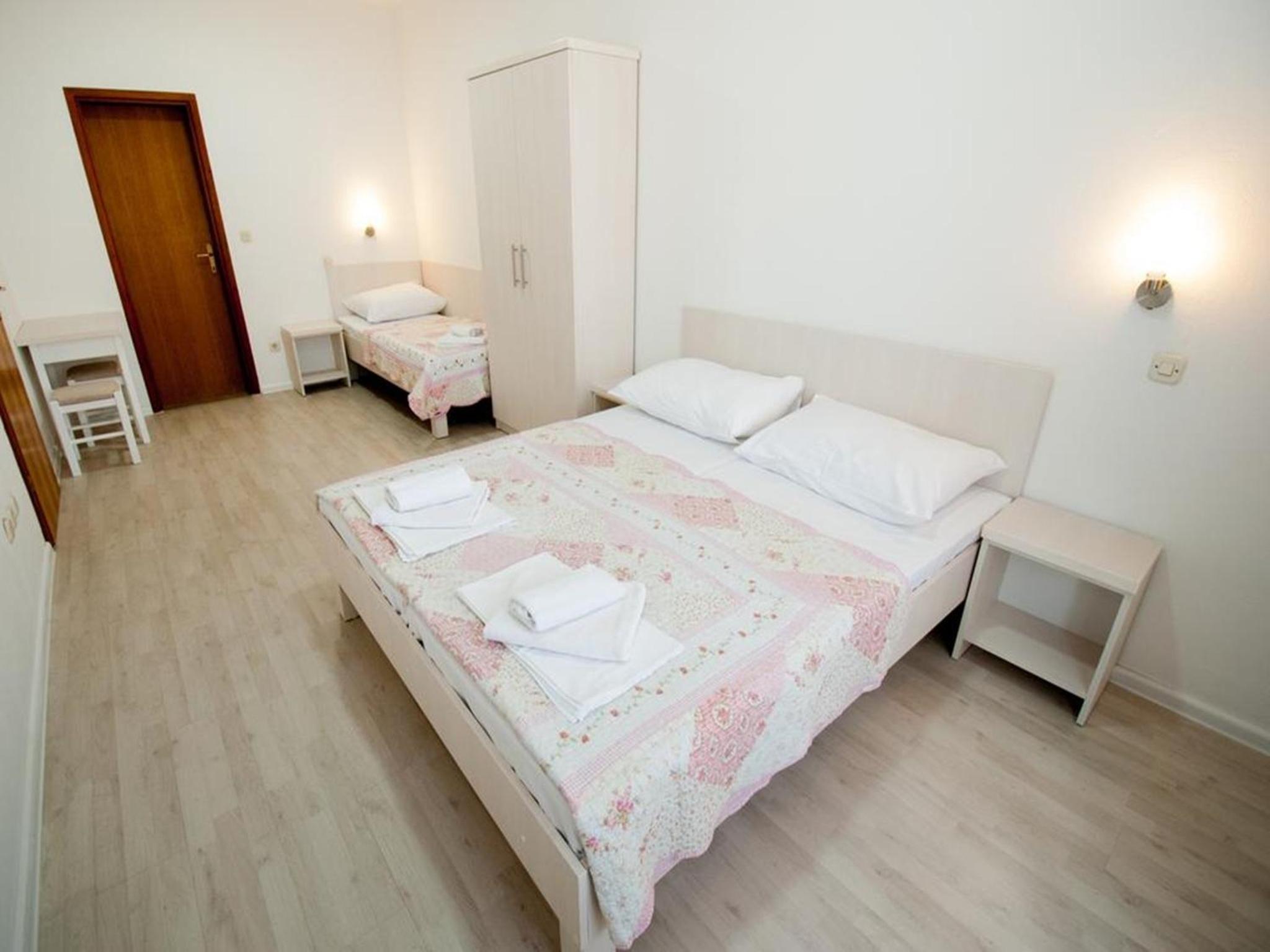 Triple Room with Balcony